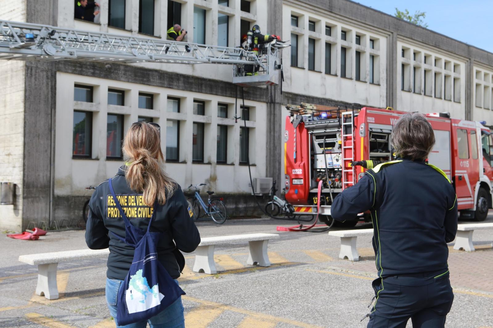 Prove per una scuola sicura