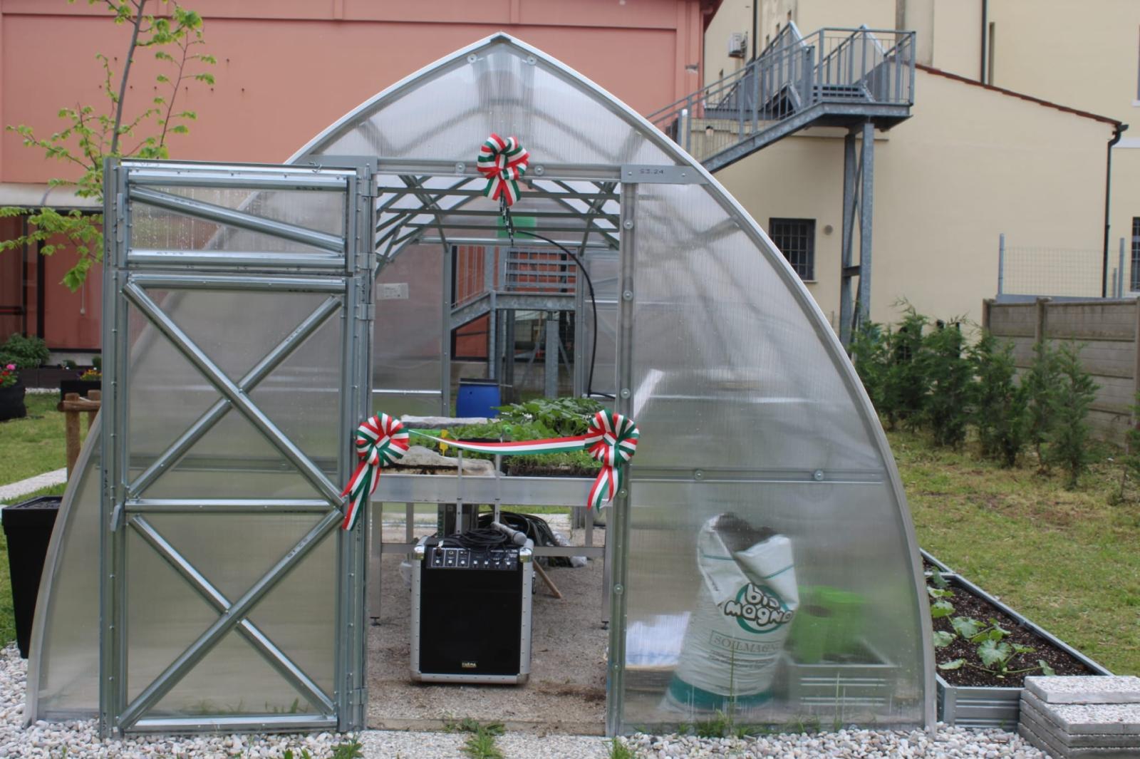 L'orto didattico entra a scuola