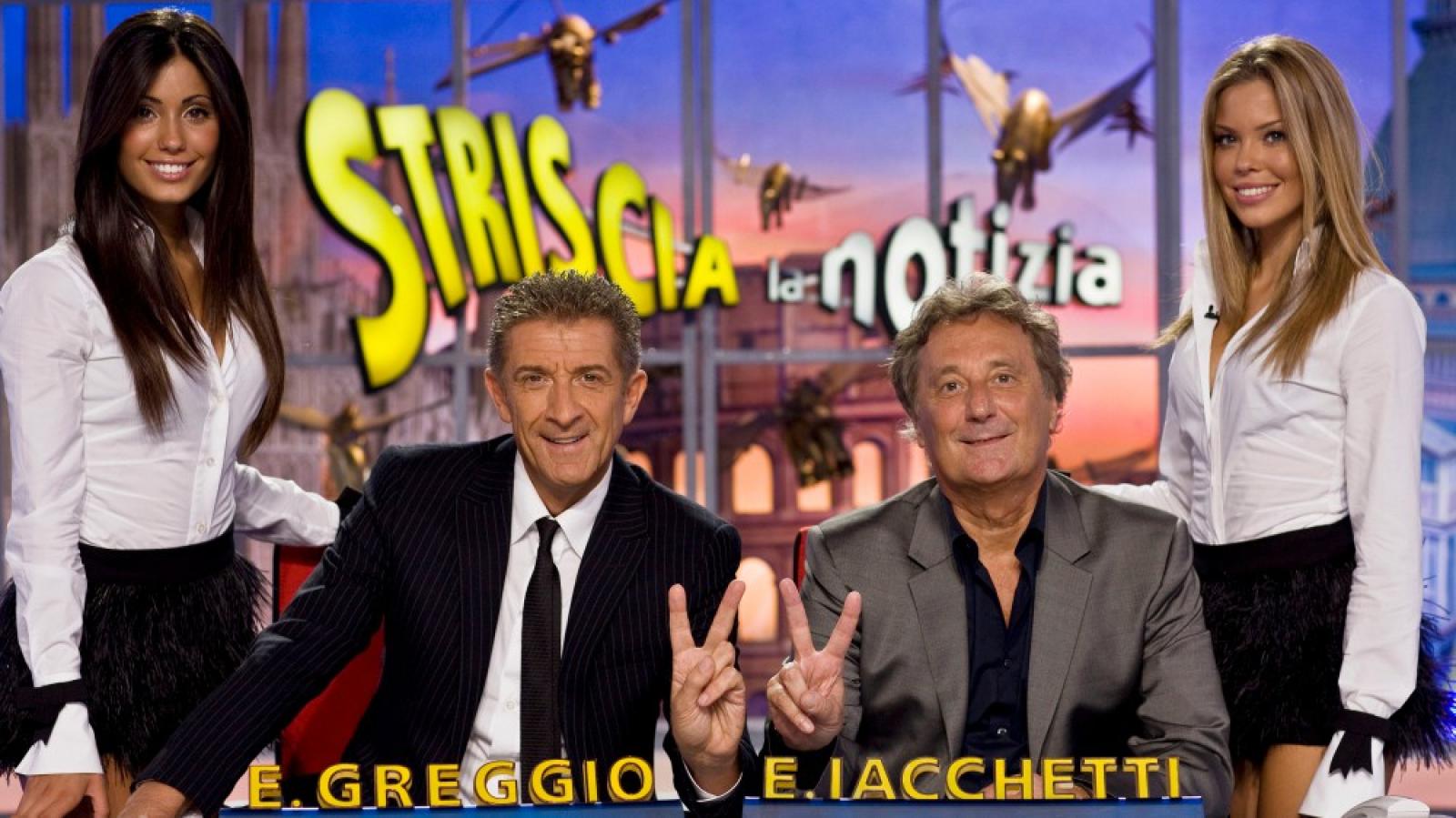 L'alberghiero "Cipriani" a Striscia la notizia