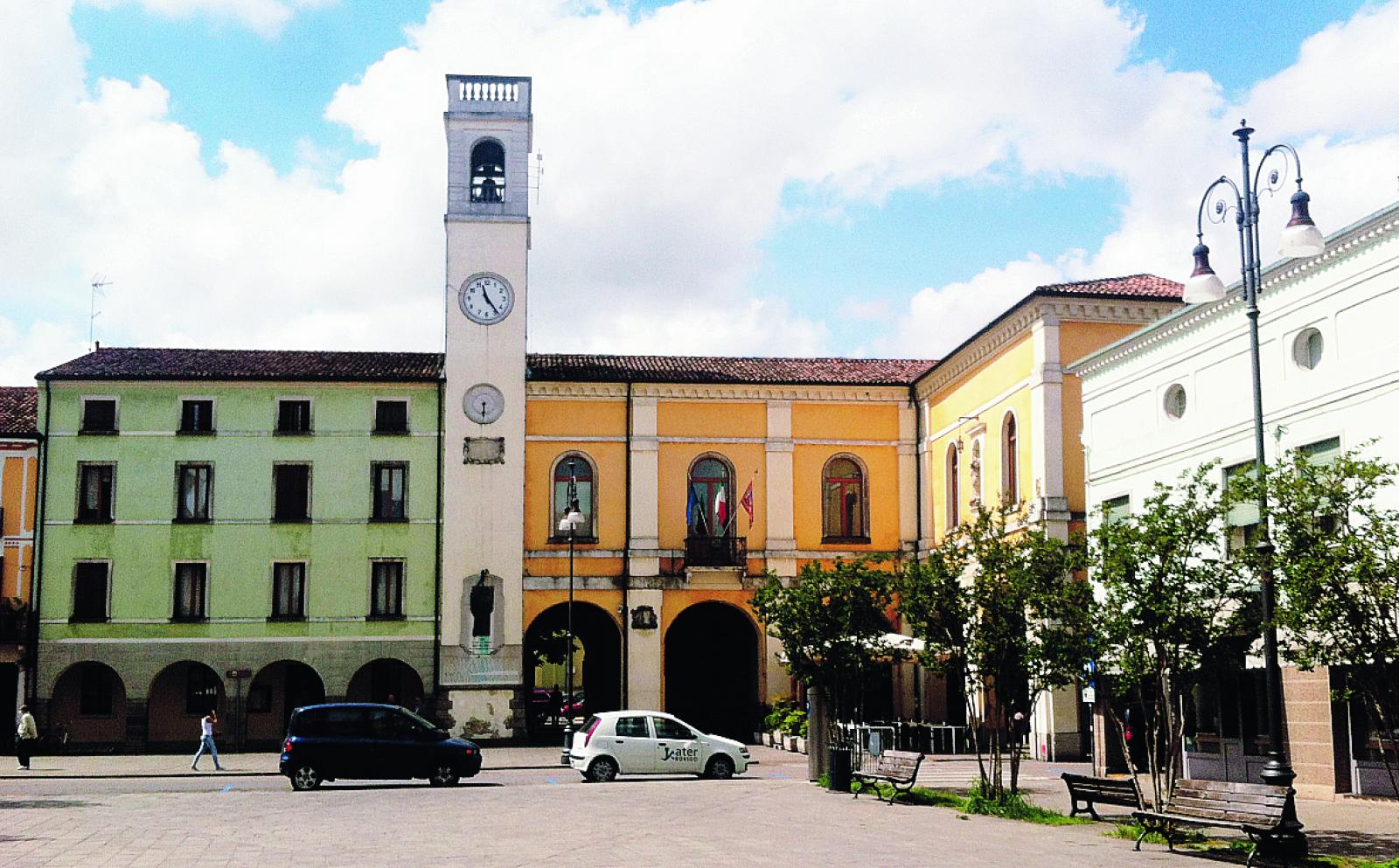 Due cittadini diventano benemeriti