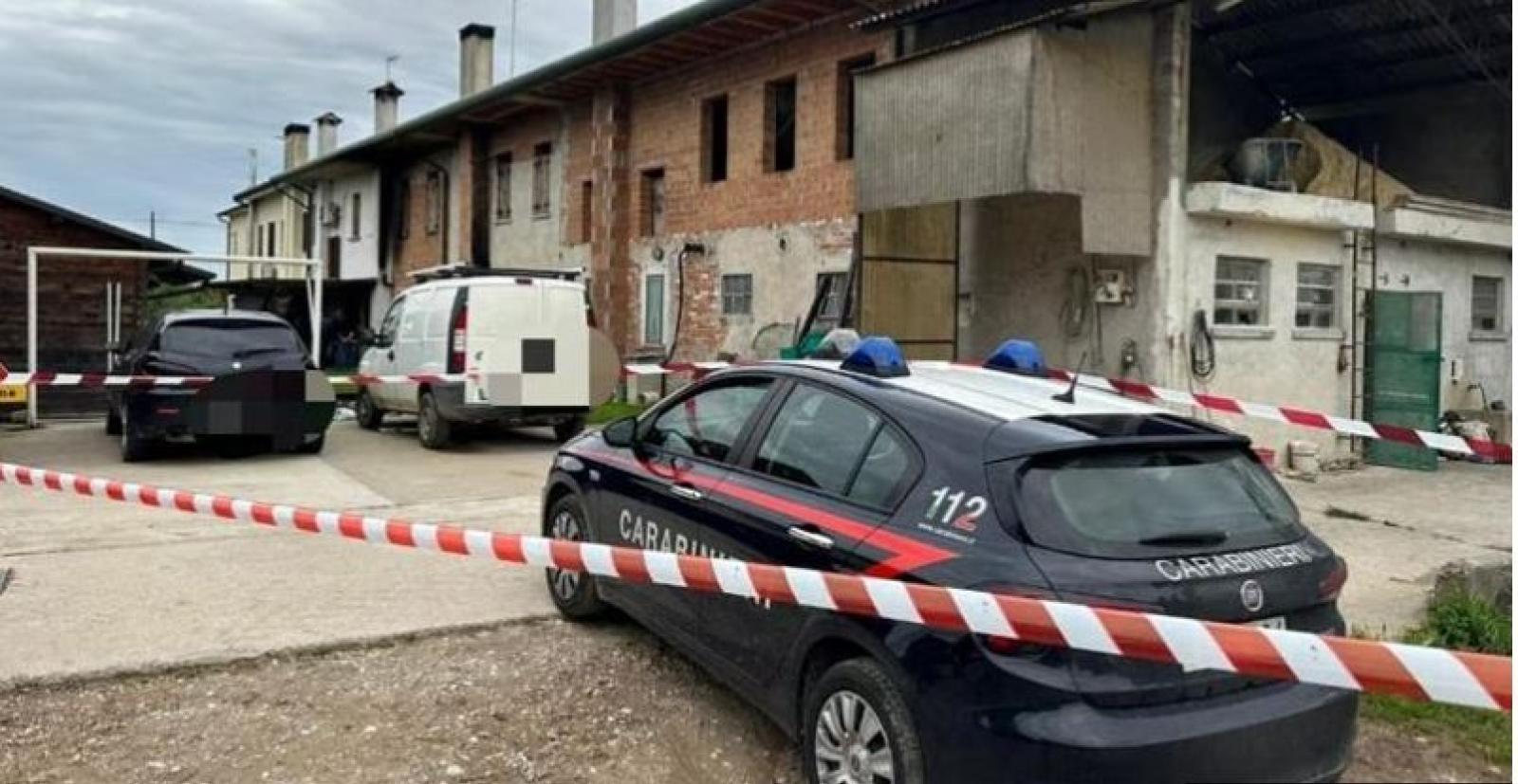 Guardia giurata uccide il fratello e la cognata
