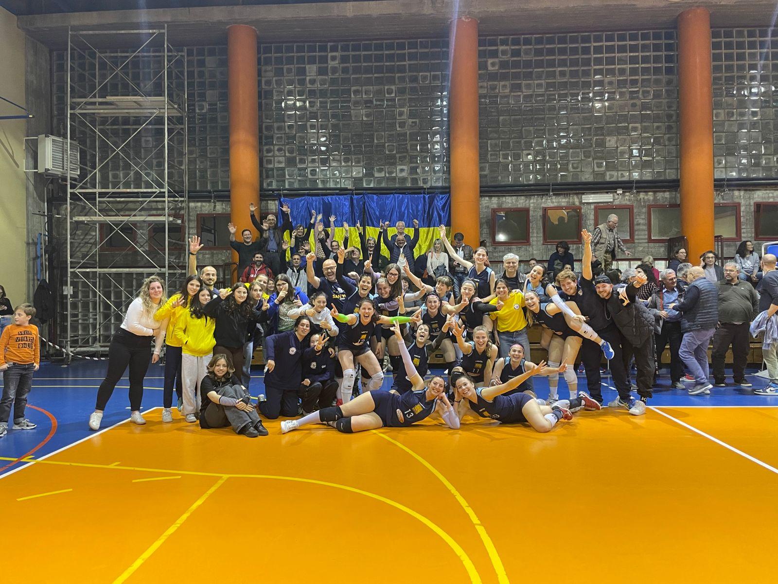 Volley, le campionesse non perdono la corona 