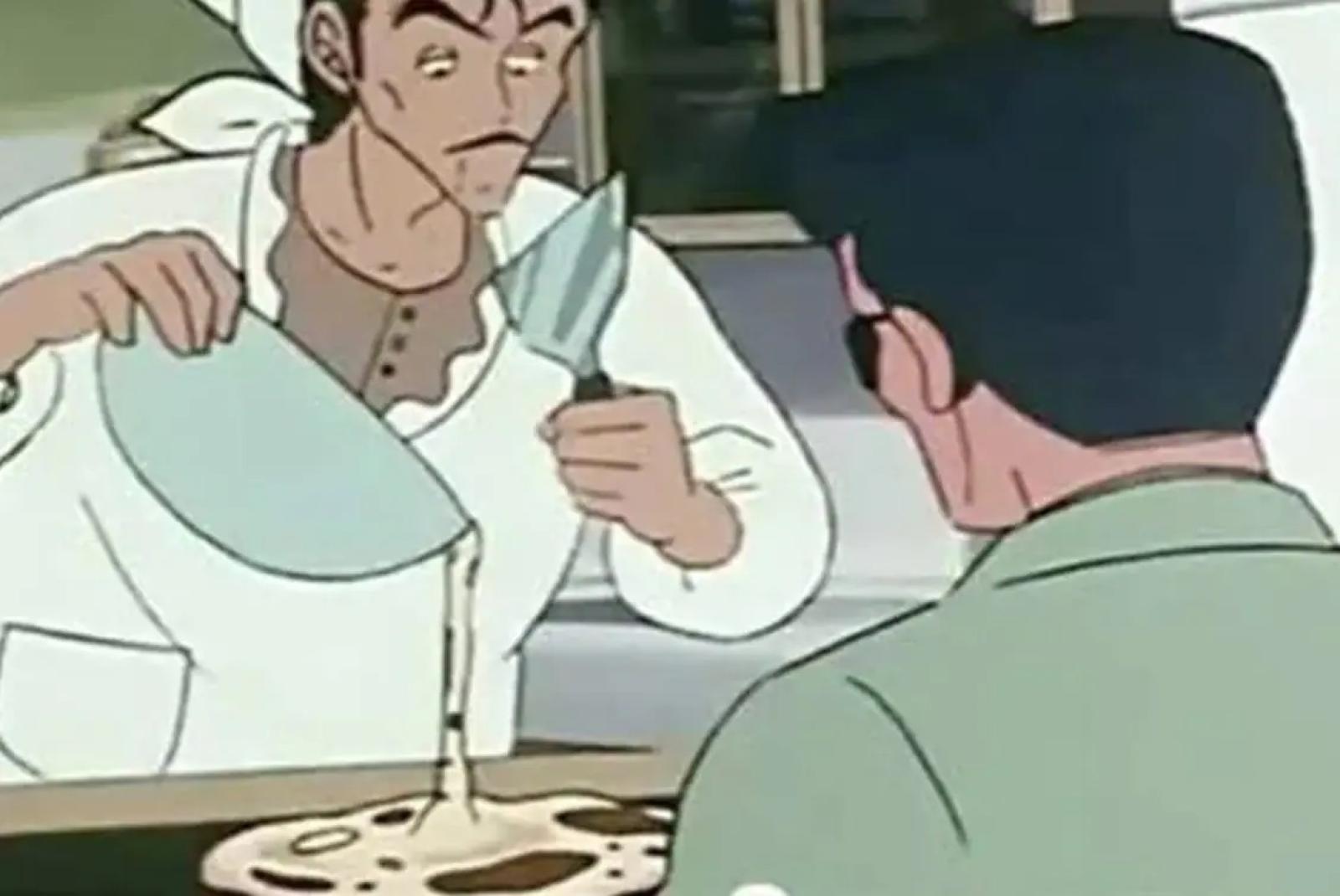 Per mangiare proprio come in un manga