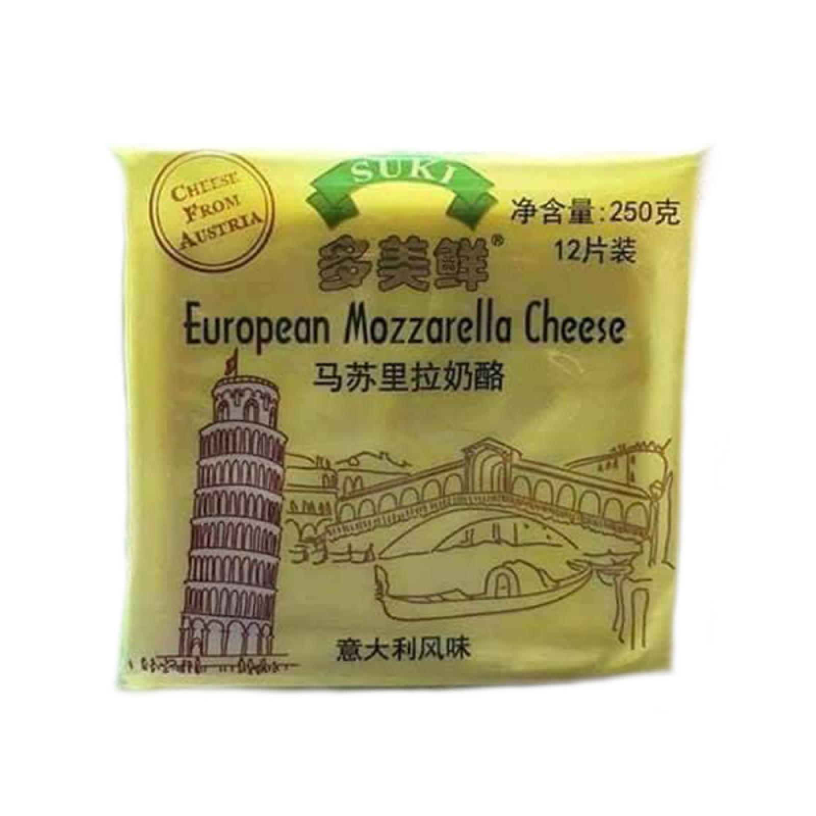 Arriva la mozzarella "Made in China"  ed esplode la polemica per possibile caso di contraffazione