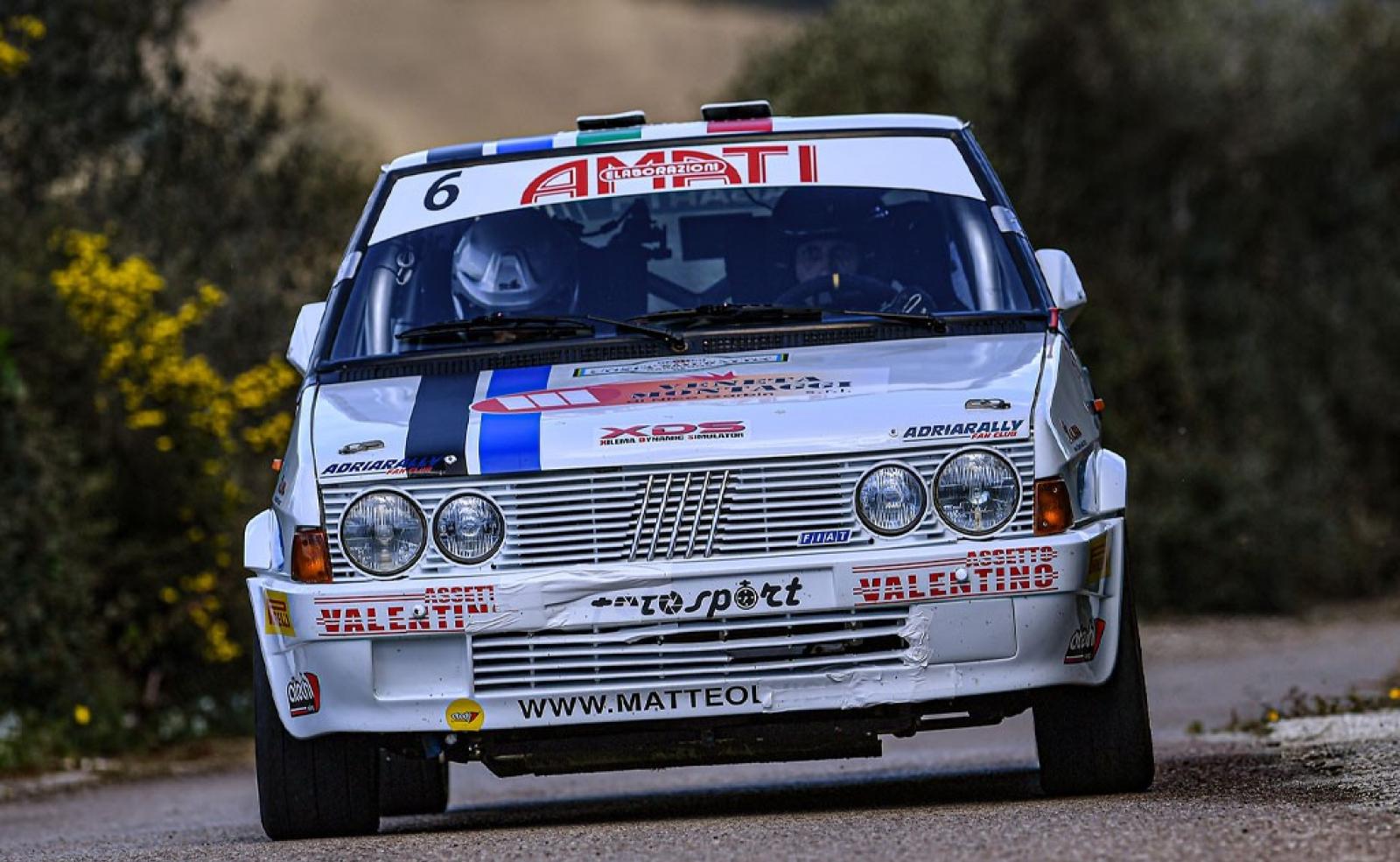 Targa Florio, nuovo asso nella manica di Luise