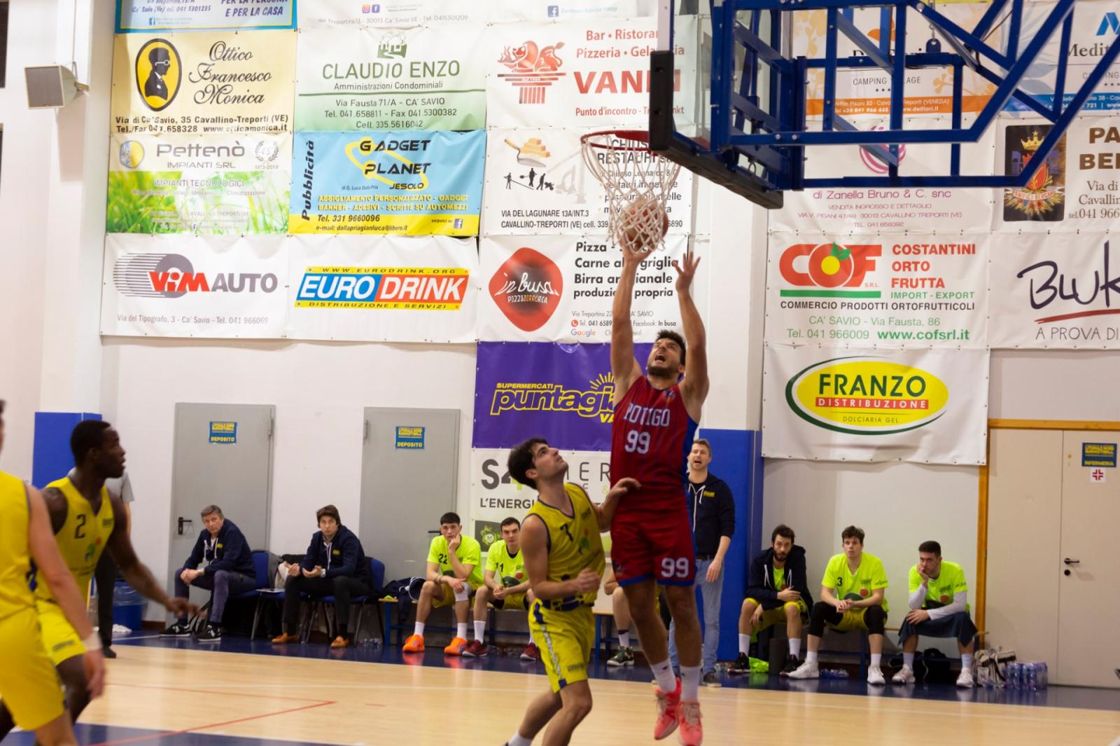 Contro il Sekal, arrivano i veneziani di Litorale Nord