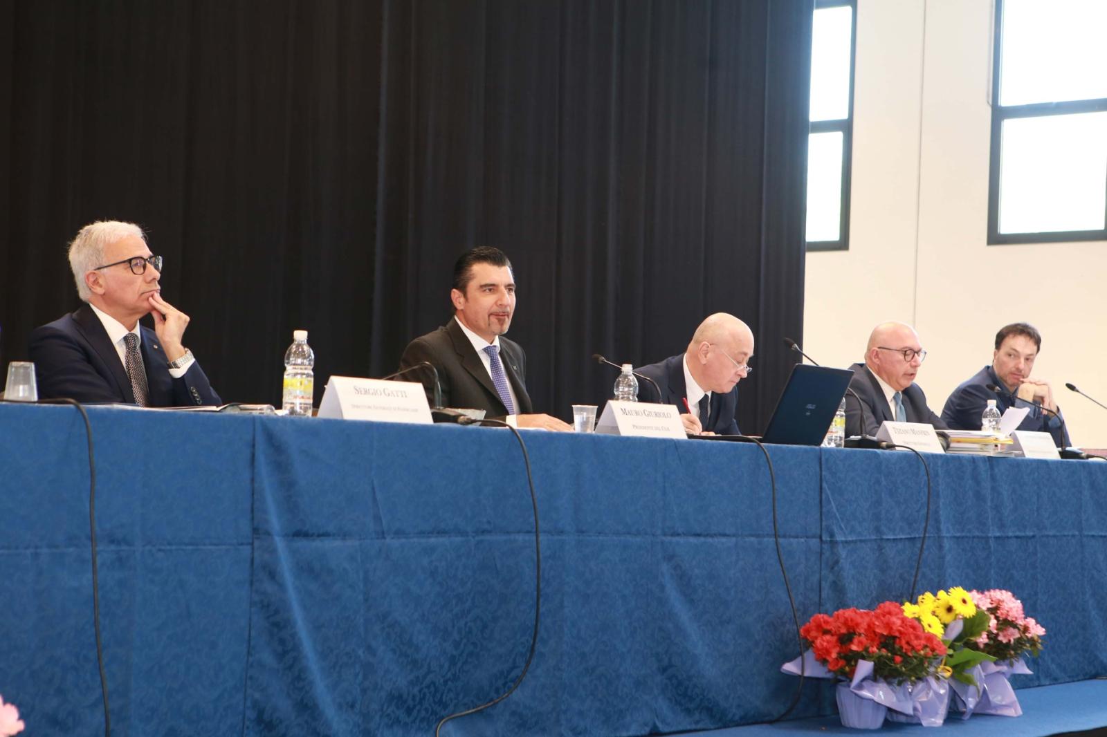 BancAdria, ok al bilancio. "Saremo una banca vicina alla gente e soprattutto ai giovani"