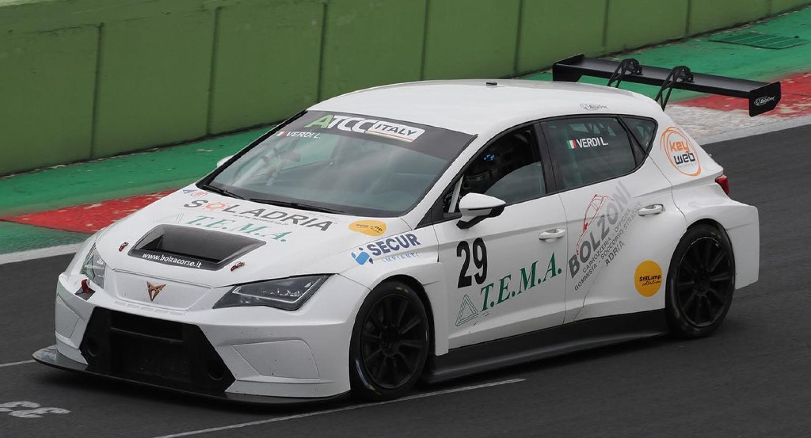 Doppietta di Verdi e Moro a Vallelunga