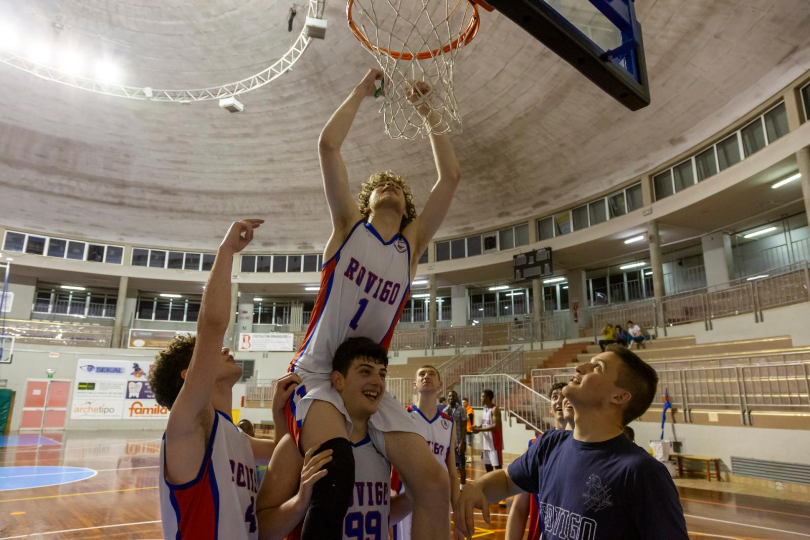 Il Sekal Under 20 &egrave; campione regionale