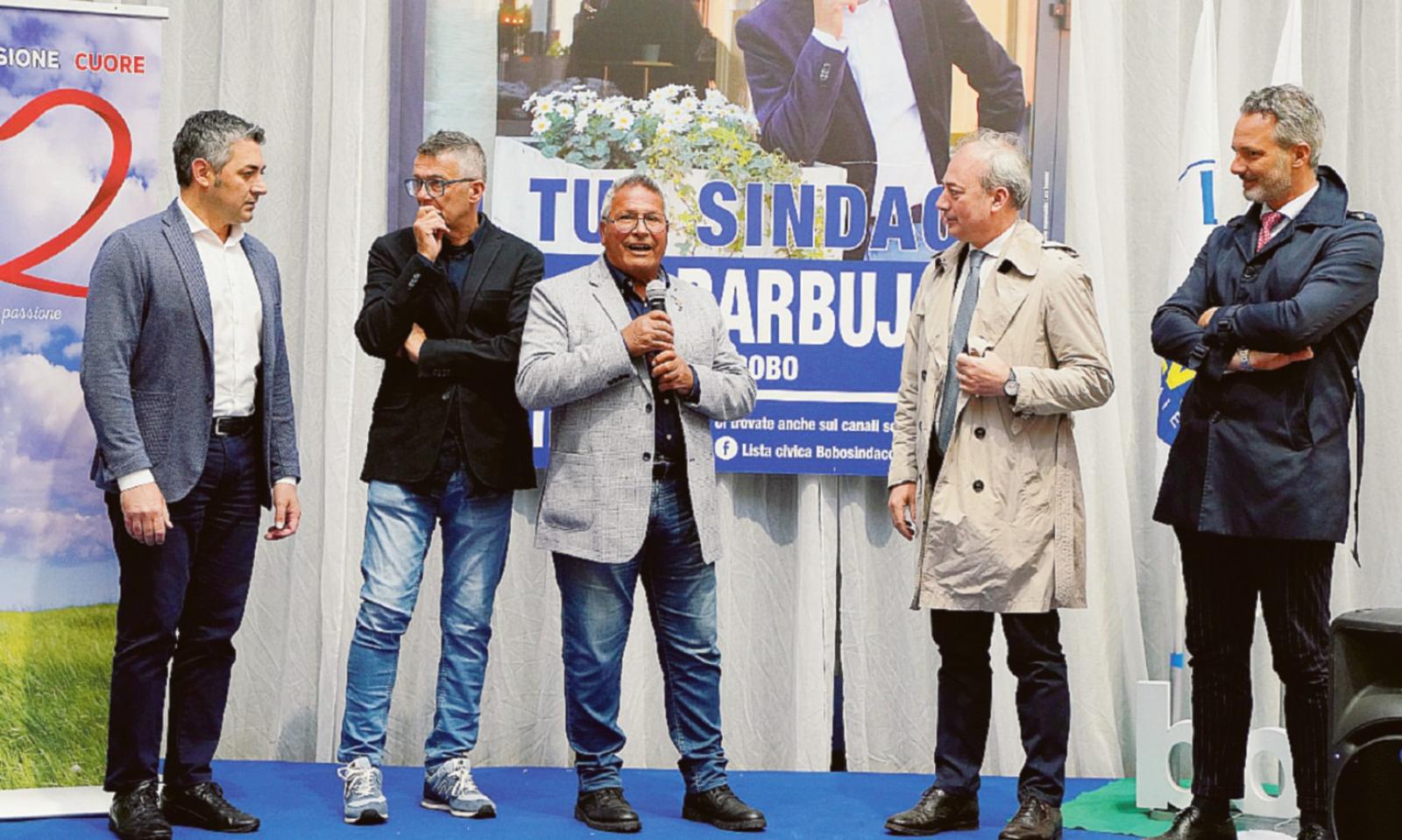 &ldquo;Una politica che guarda al rispetto&rdquo;