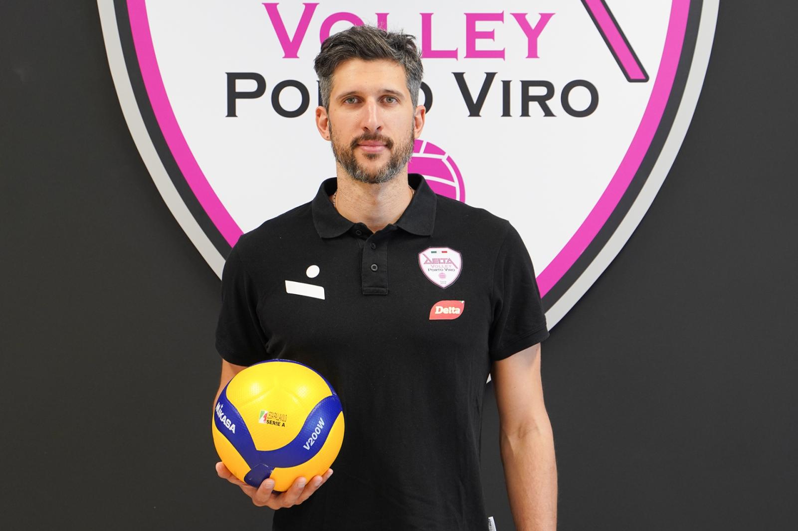 Filippo Vedovotto, il nuovo ds nerofucsia 