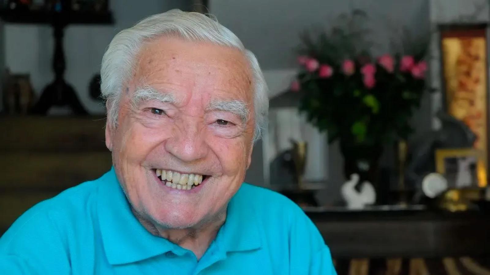 Addio Guido Gorgatti, attore emigrato in Argentina