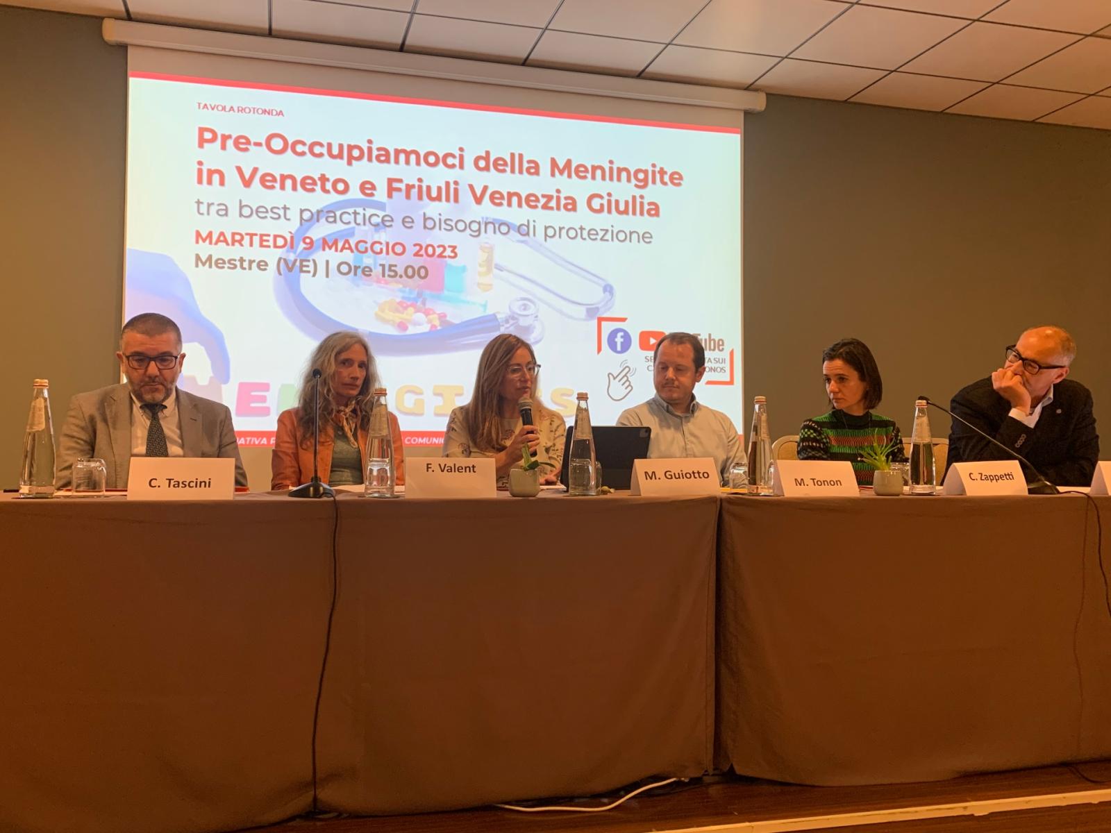 Veneto: contro la meningite &egrave; necessaria la prevenzione 