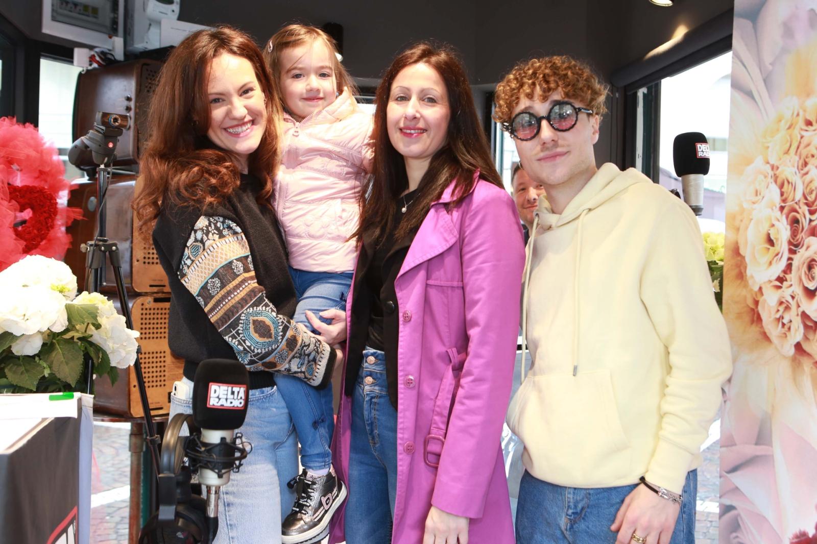 "I figli? Sono la vera forza di una mamma"