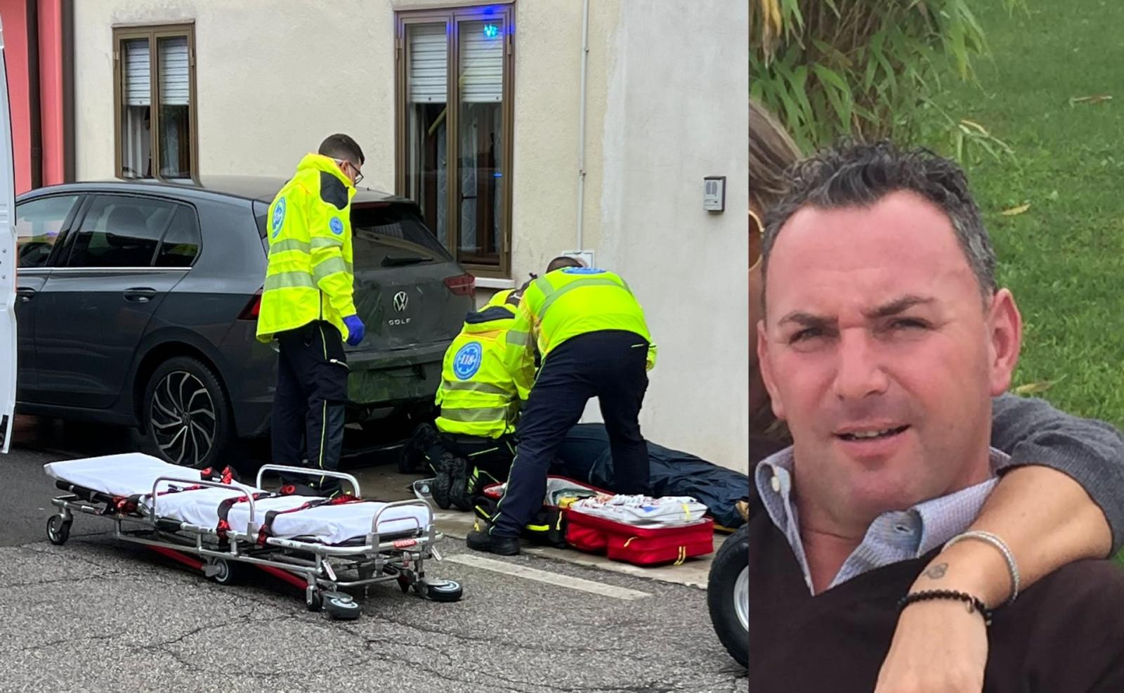 Riccardo muore in quad, comprato da pochi giorni