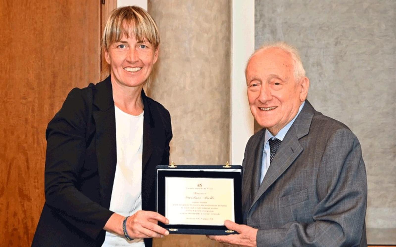 Addio Giordano Riello, il pap&agrave; dei condizionatori