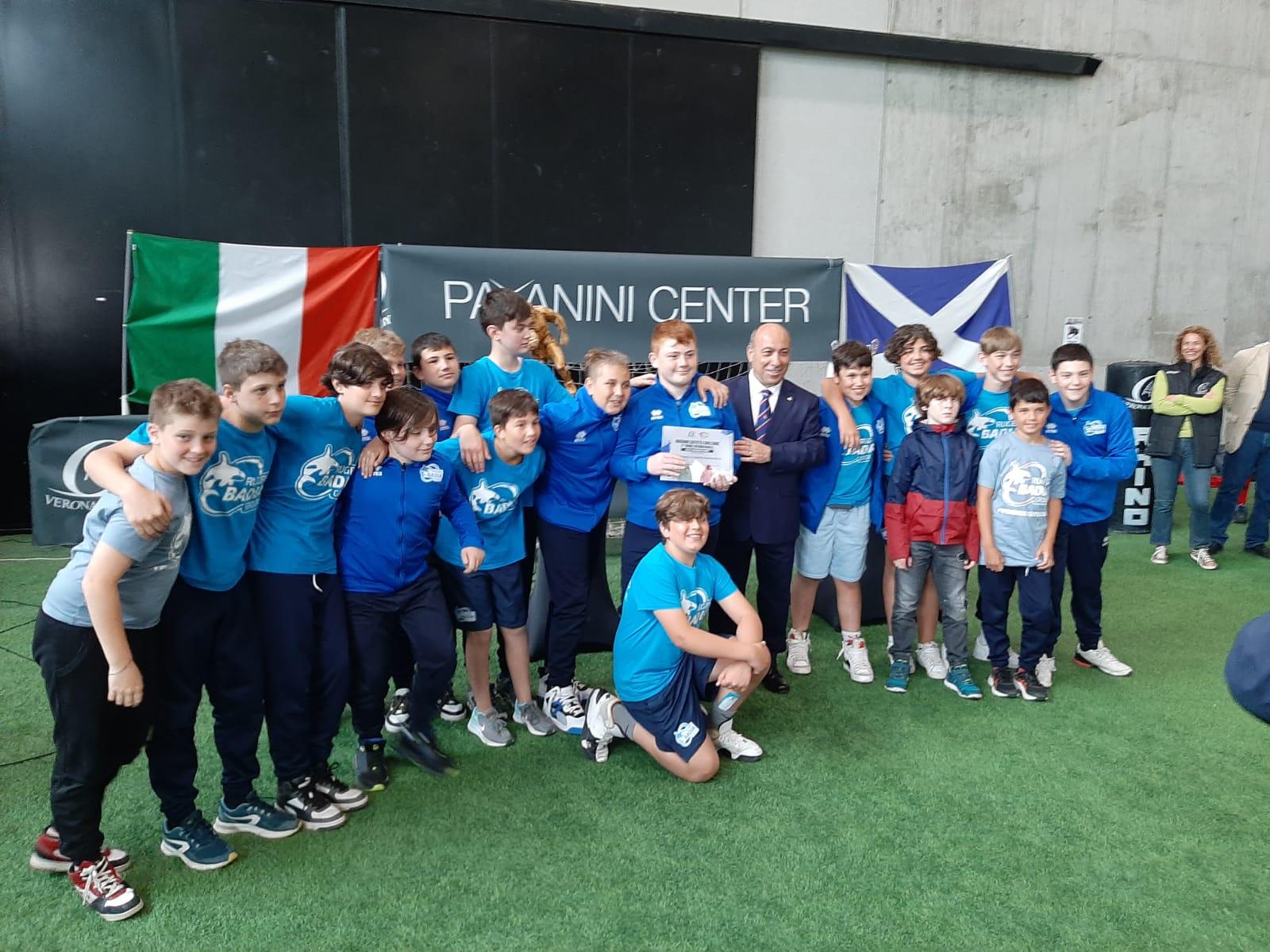 Il Badia ad un passo dal podio