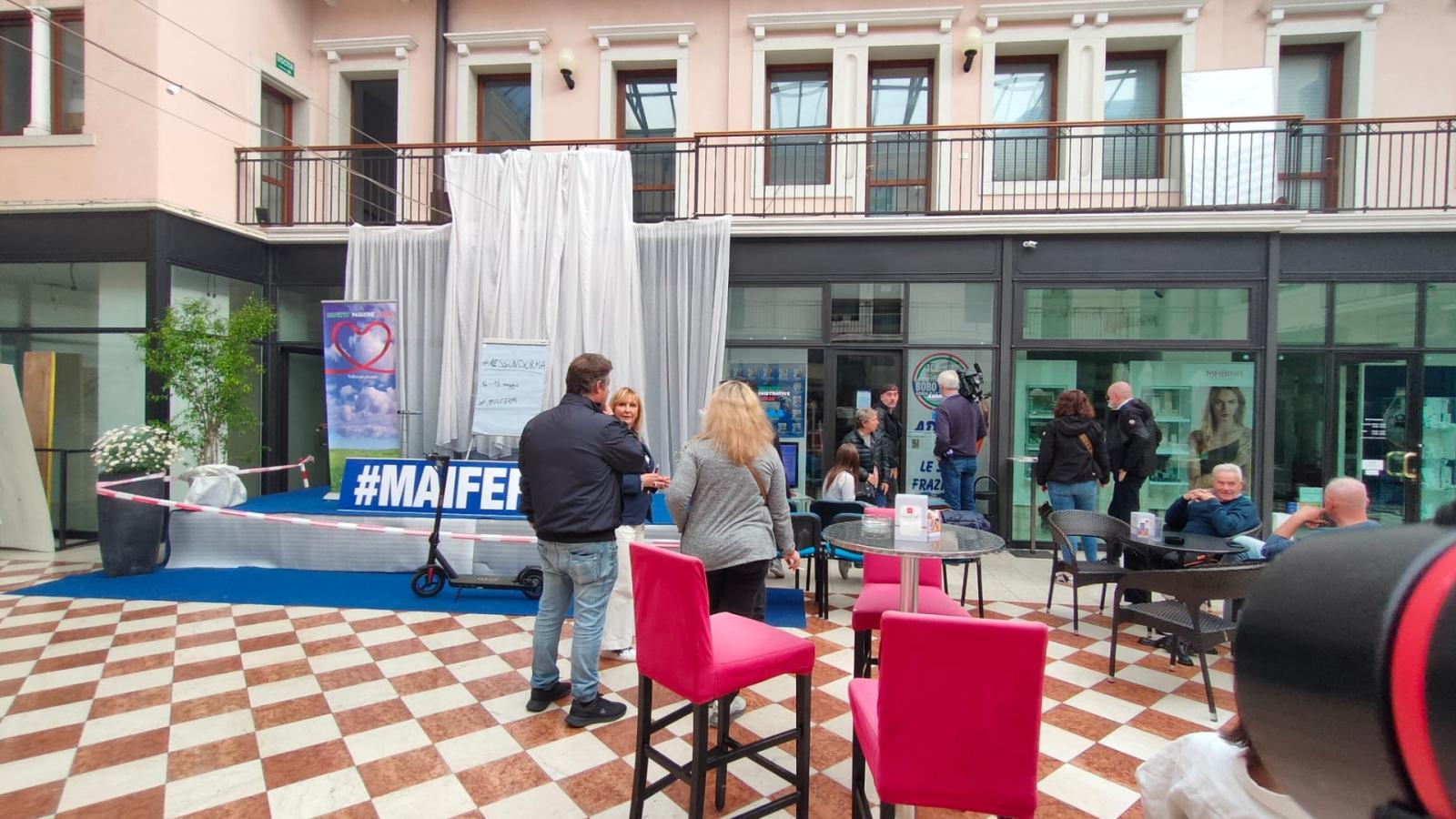 Adria: a met&agrave; dello spoglio &egrave; in testa Bobo Barbujani!