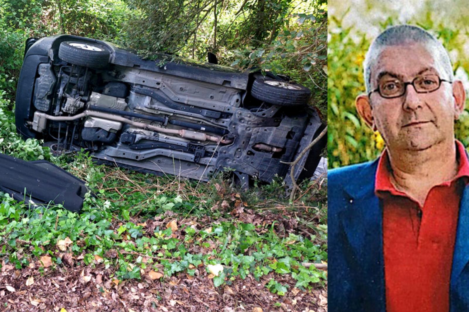 "Addio Tiziano": un paese in lacrime