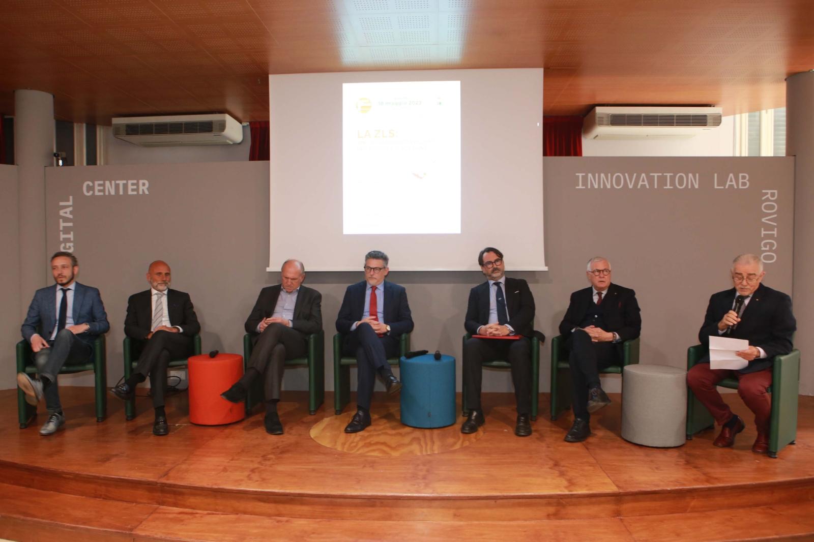 Il Polesine &egrave; pronto a cogliere le opportunit&agrave; della Zls 