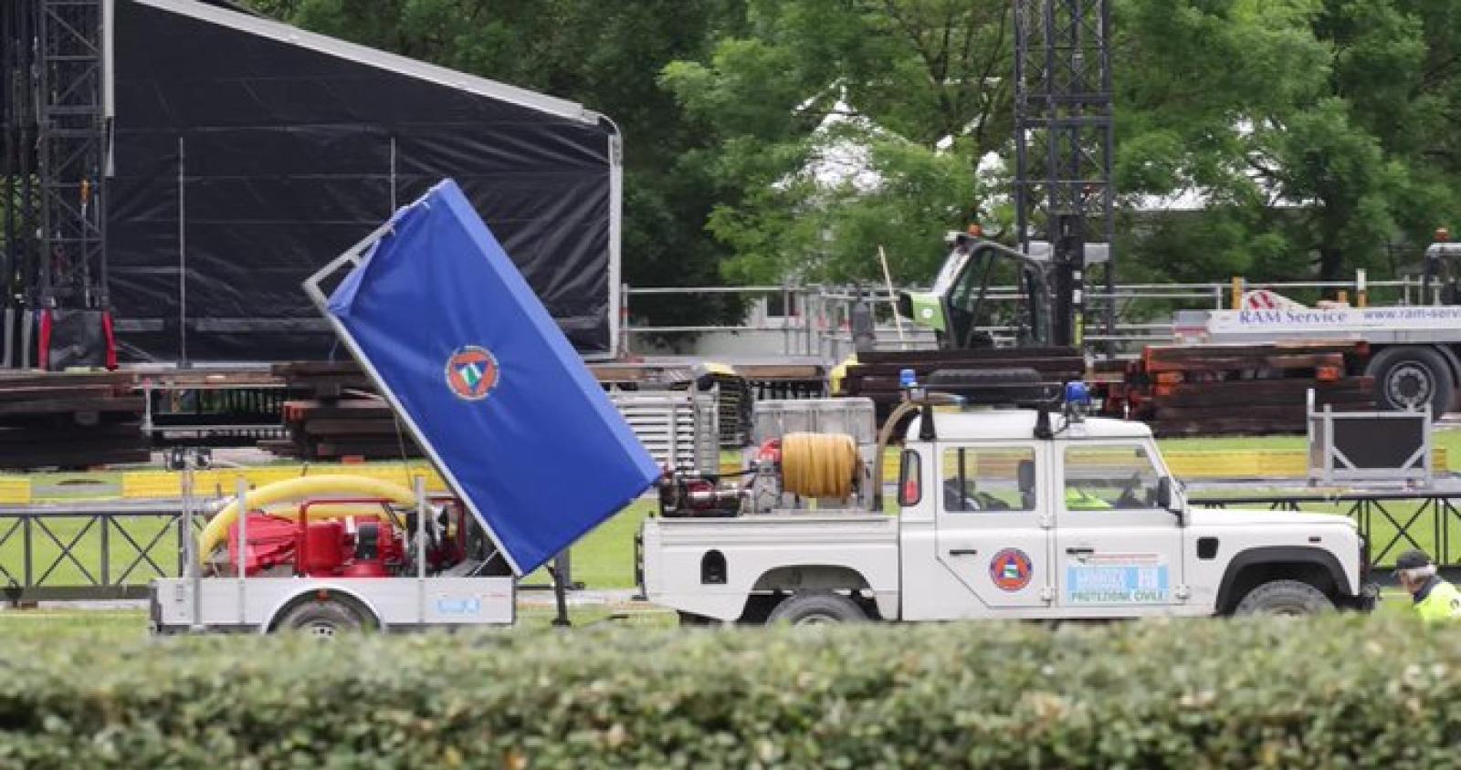 Springsteen stasera a Ferrara, esplode la polemica