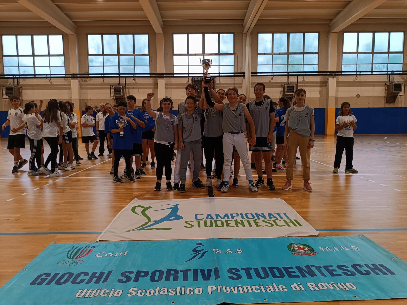 Il Bsc in cabina di regia per il "Baseball five"