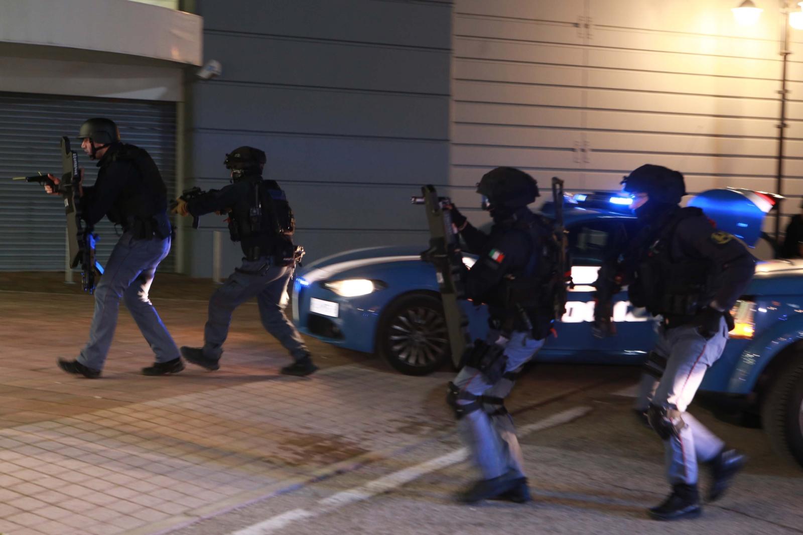 Allerta terrorismo in Veneto: misure straordinarie di controllo