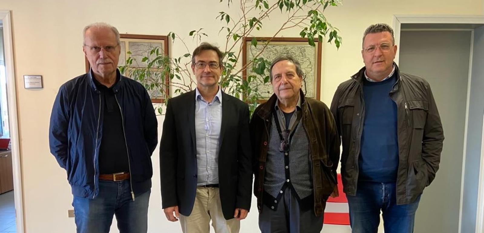 La palestra nel nome di Remo Schiesaro