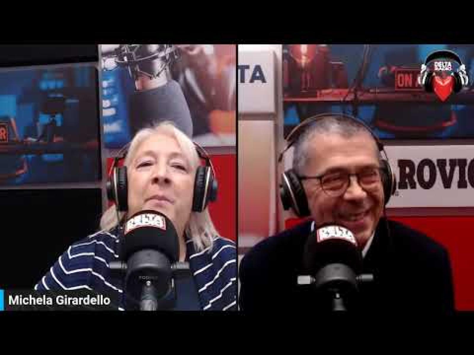 Maria Antonietta Avanzo, baronessa volante e ambasciatrice