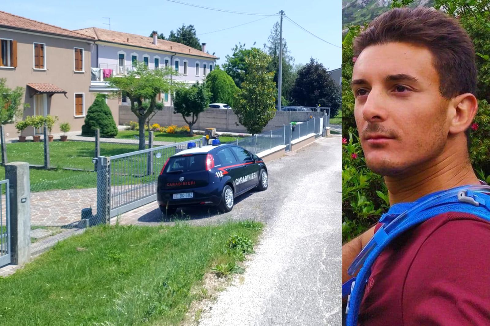 Incidente in giardino, muore a 28 anni