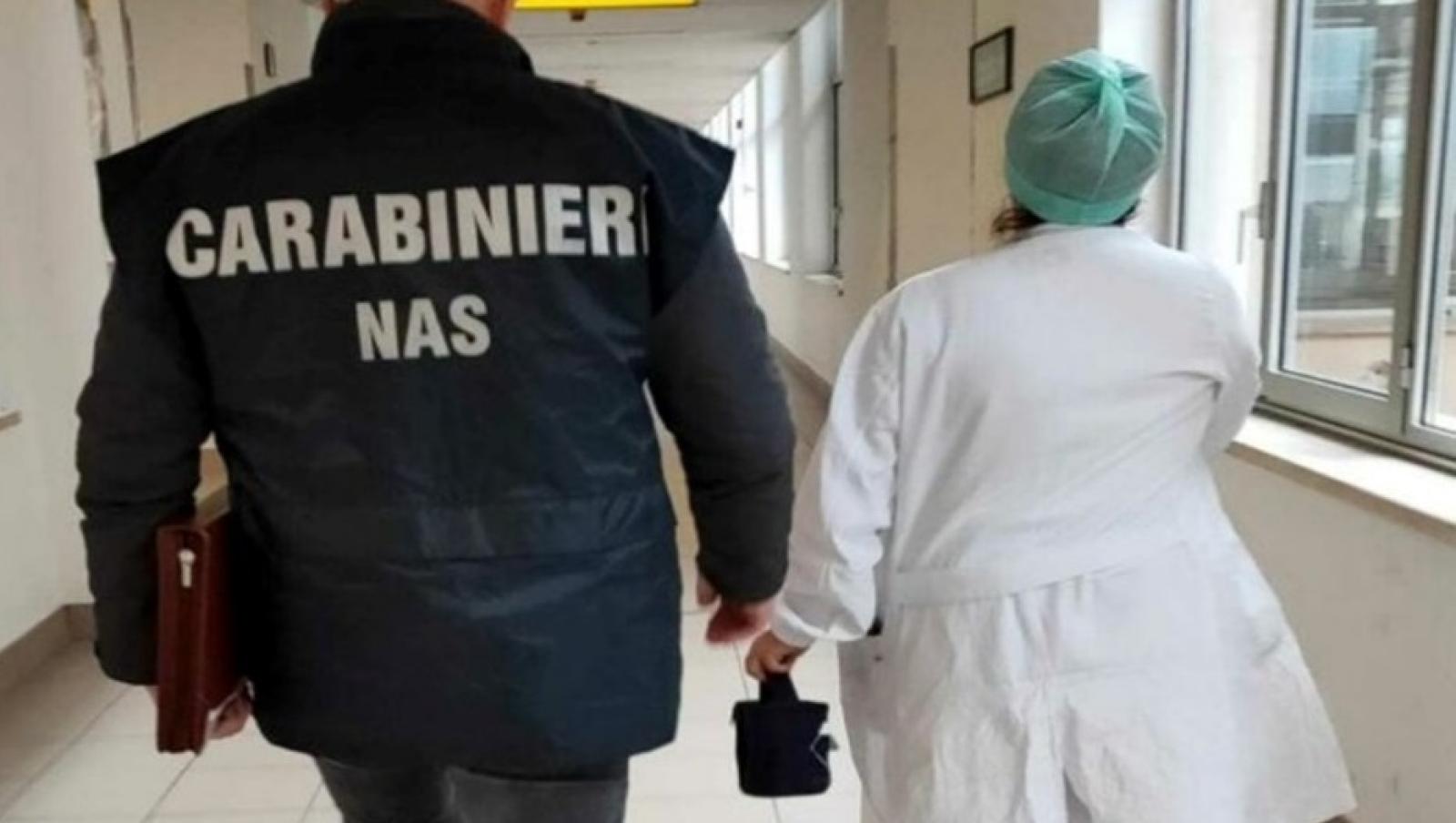 Falsificava ricette mediche, intervengono i Nas