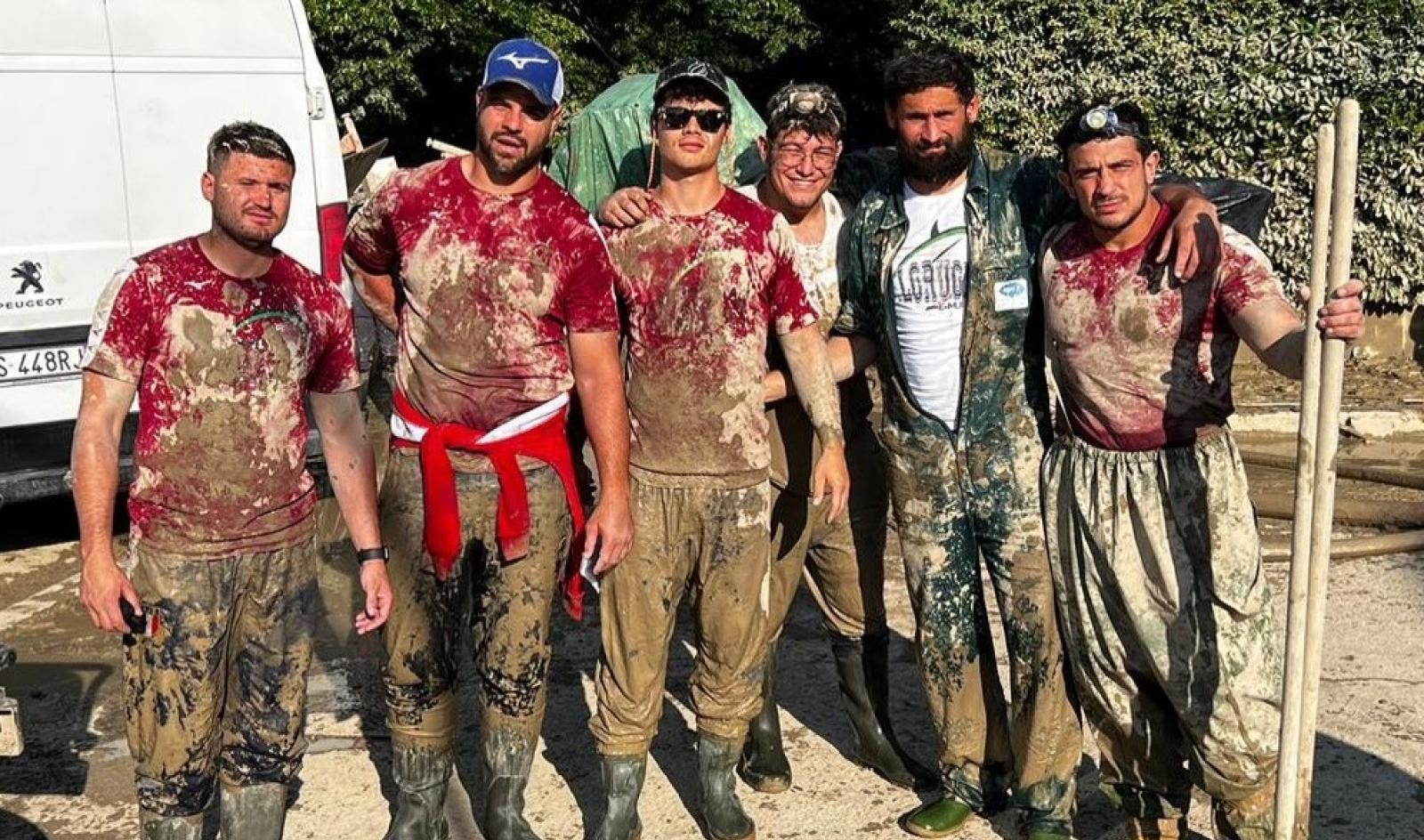 I Diavoli in campo per l'emergenza 