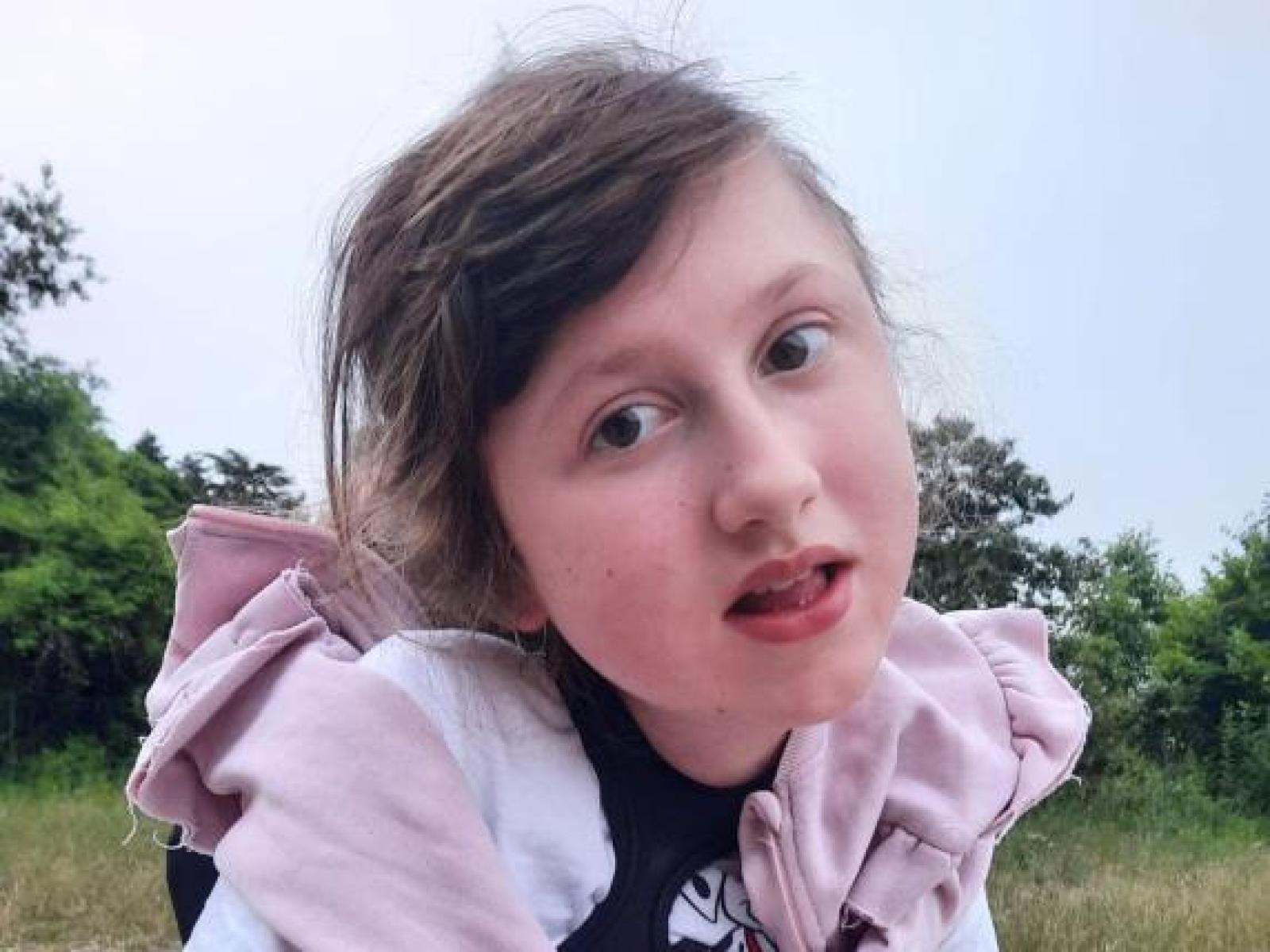 Ariannna se n'&egrave; andata ad appena 12 anni