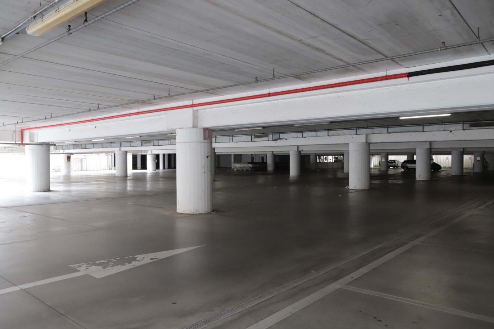 Il posteggio delle Torri potrebbe chiudere