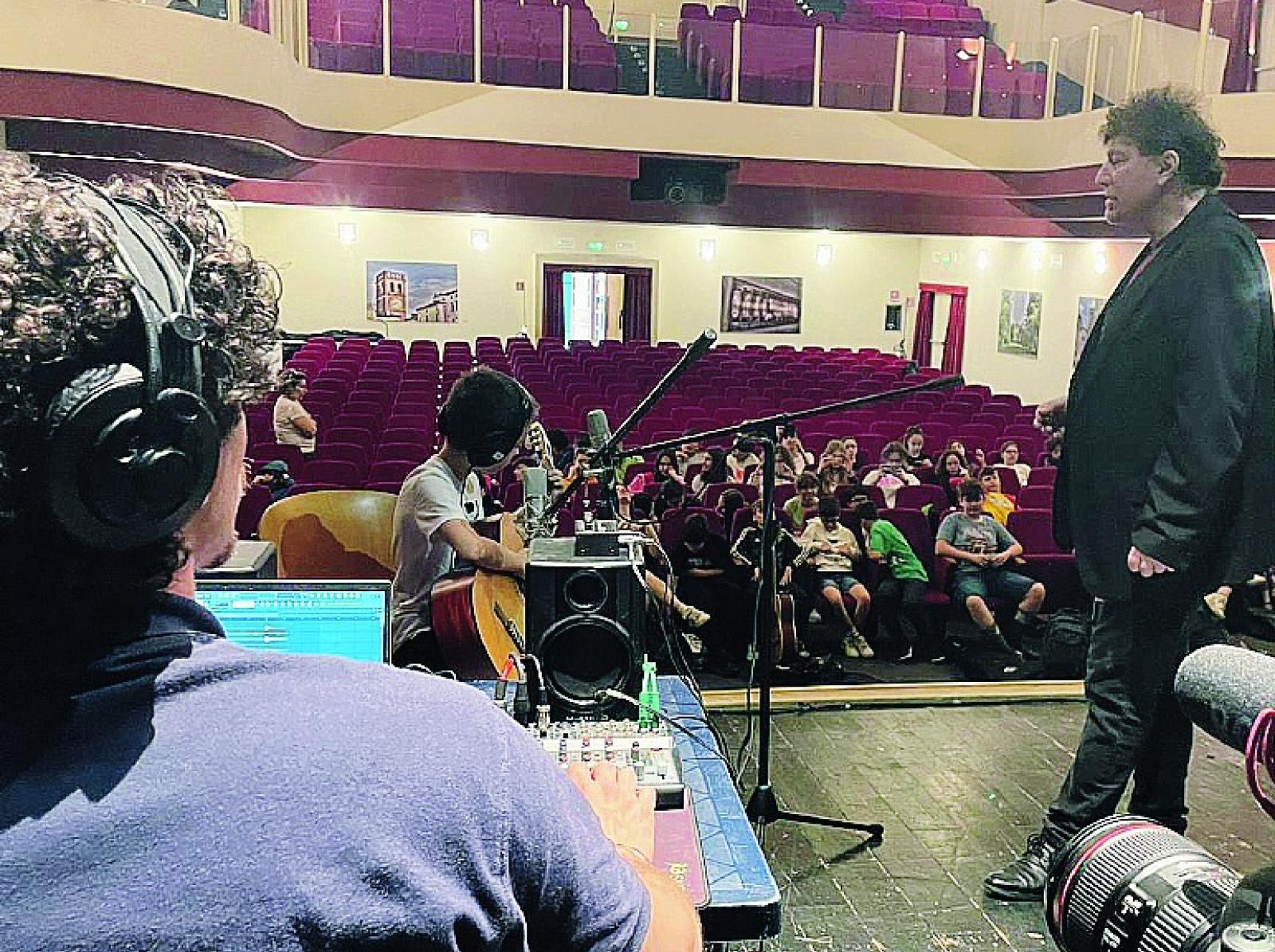 &ldquo;Icone di Resistenza&rdquo;, cinema per la storia