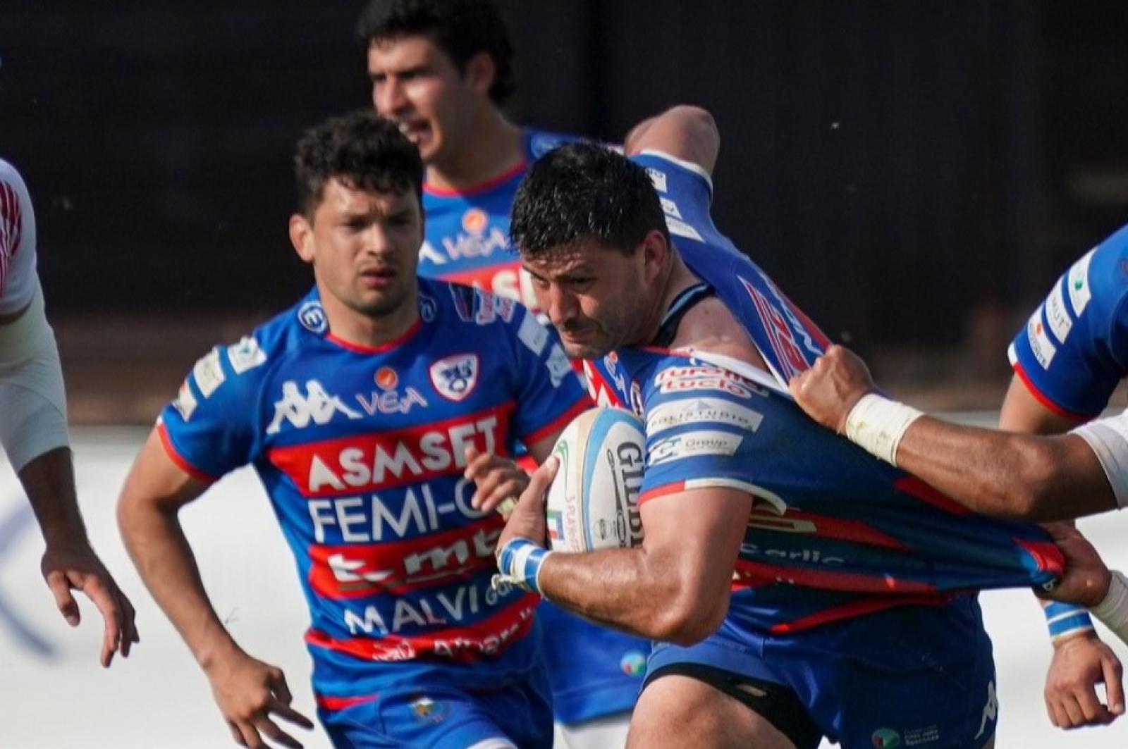 In missione finale: ecco il First XV rossobl&ugrave;