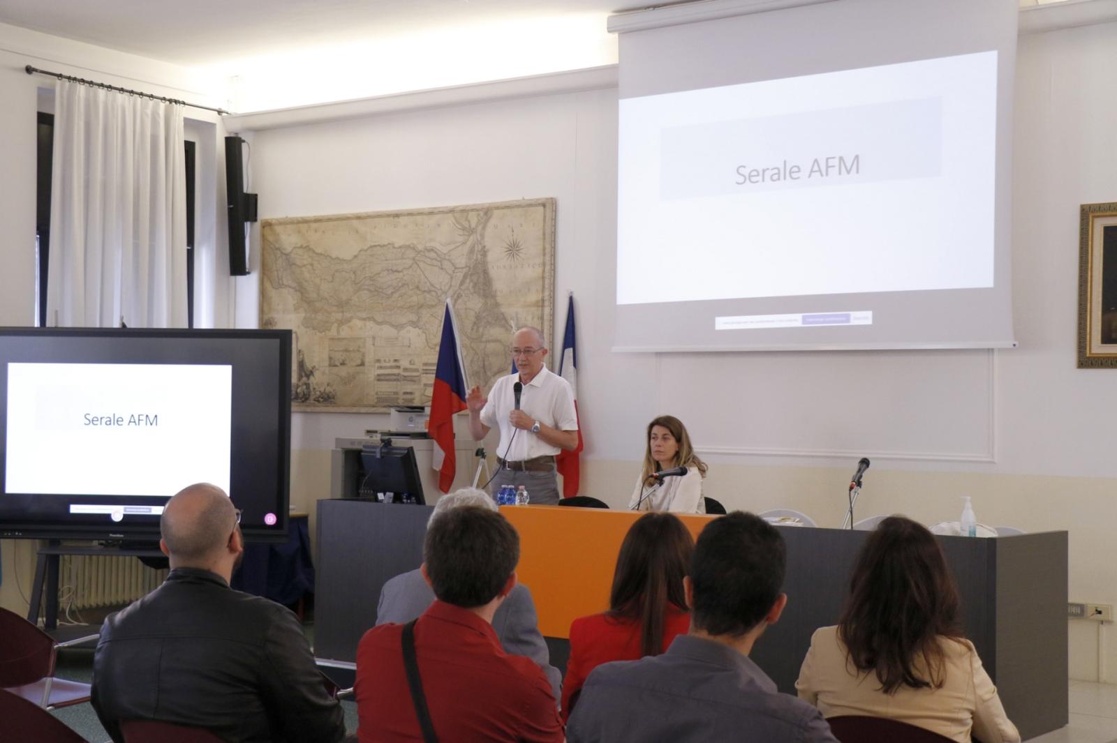 Serale al "De Amicis", i numeri del successo