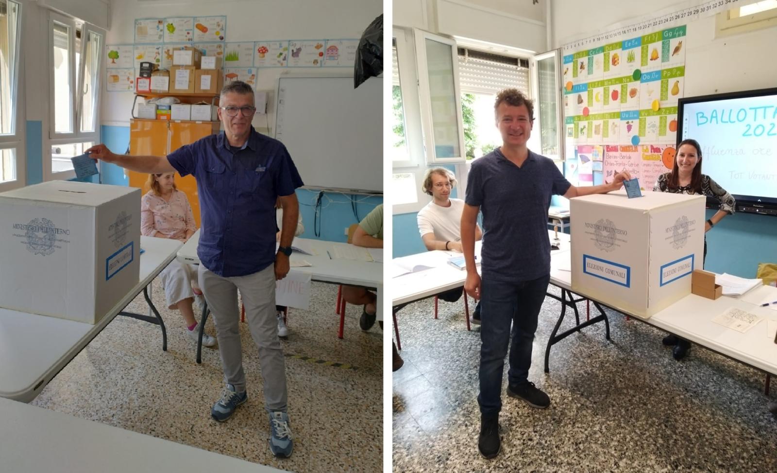 Elezioni, alle 12 ha votato il 13,84% degli aventi diritto