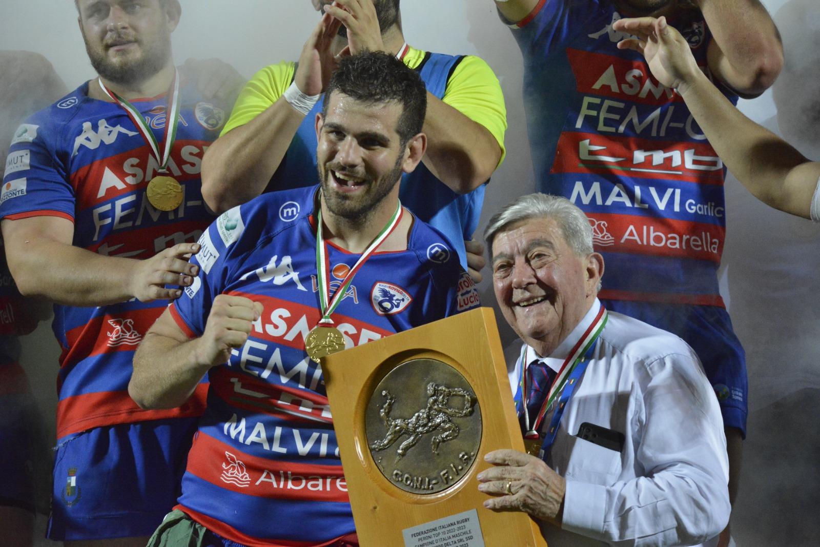 Campioni d'Italia on air su Delta Radio 