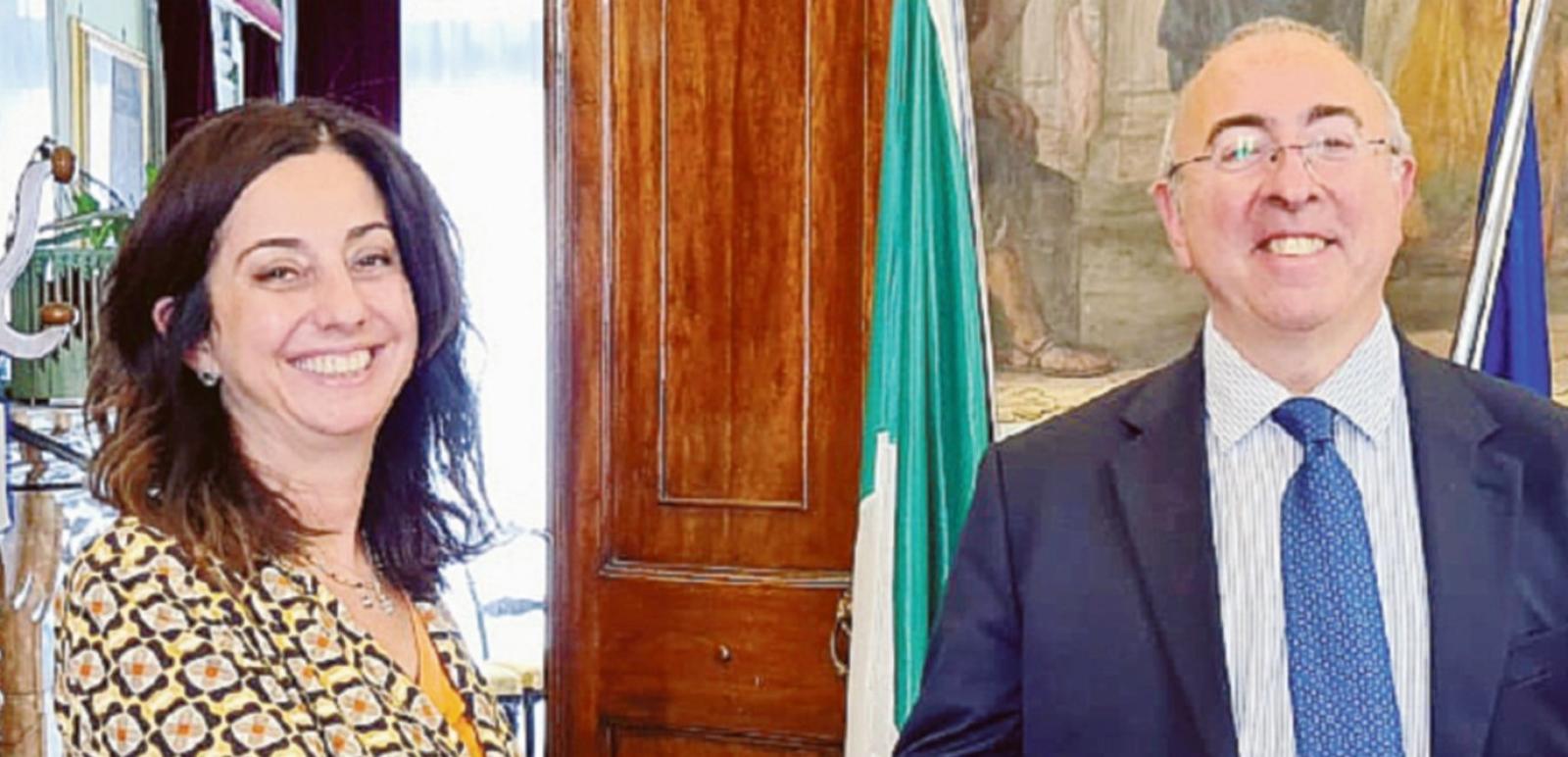 Valeria Gaspari &egrave; il nuovo viceprefetto vicario