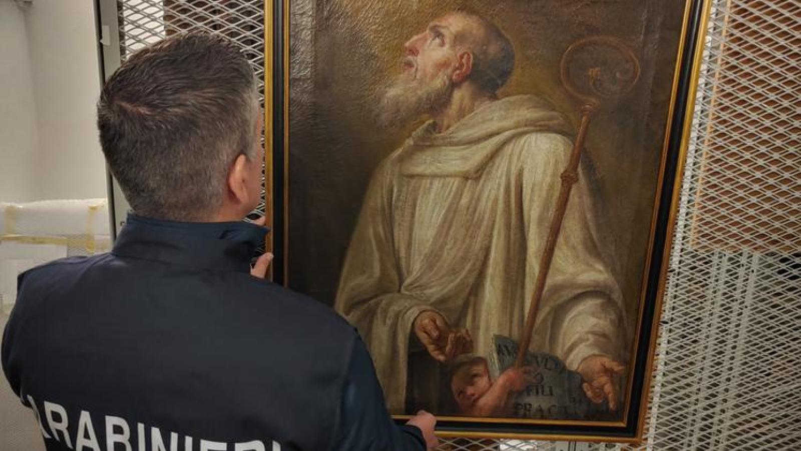 Tornano a San Bortolo sette tele di grande valore