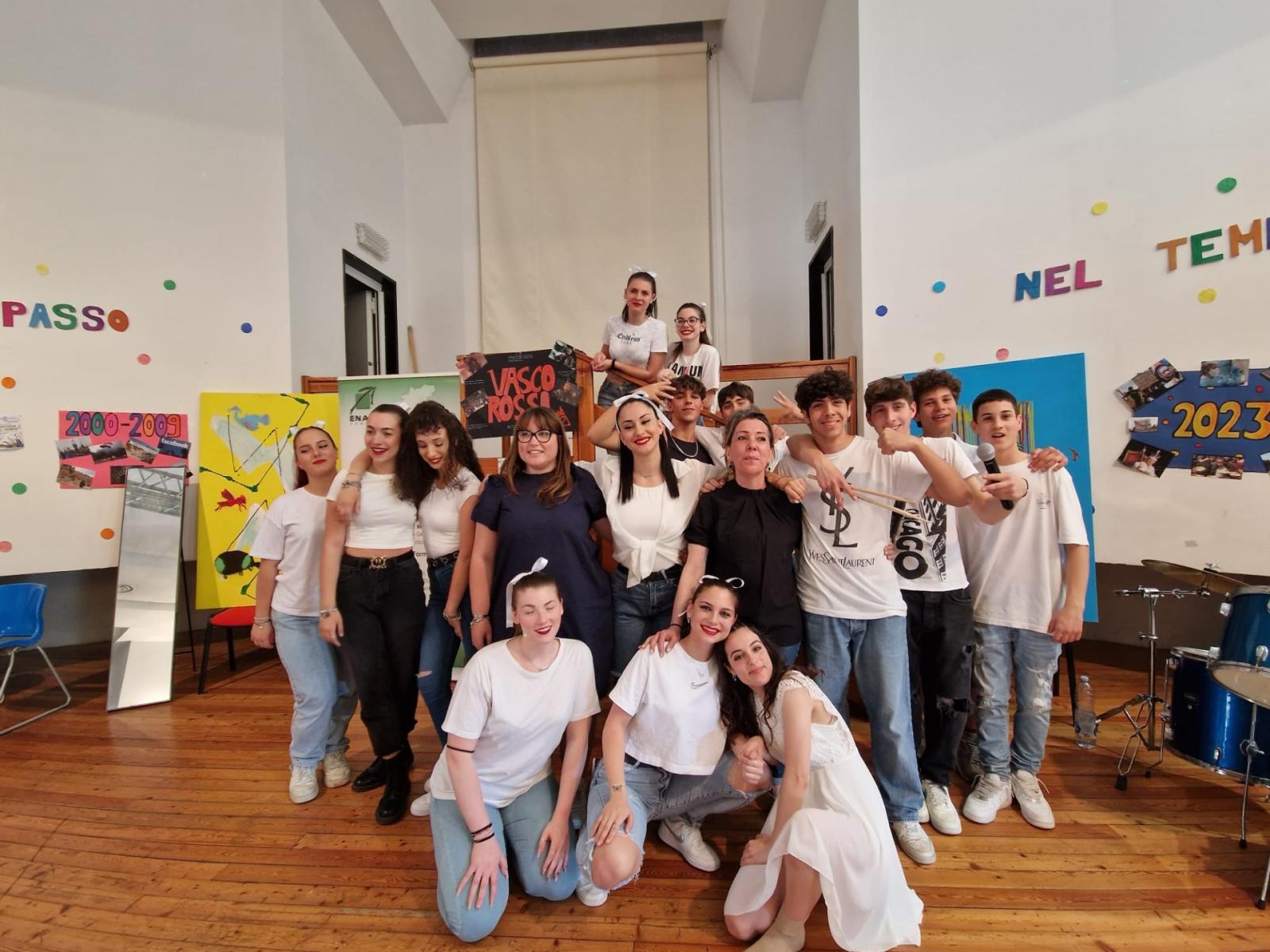 Debutto teatrale per gli studenti dell'Enaip Veneto 