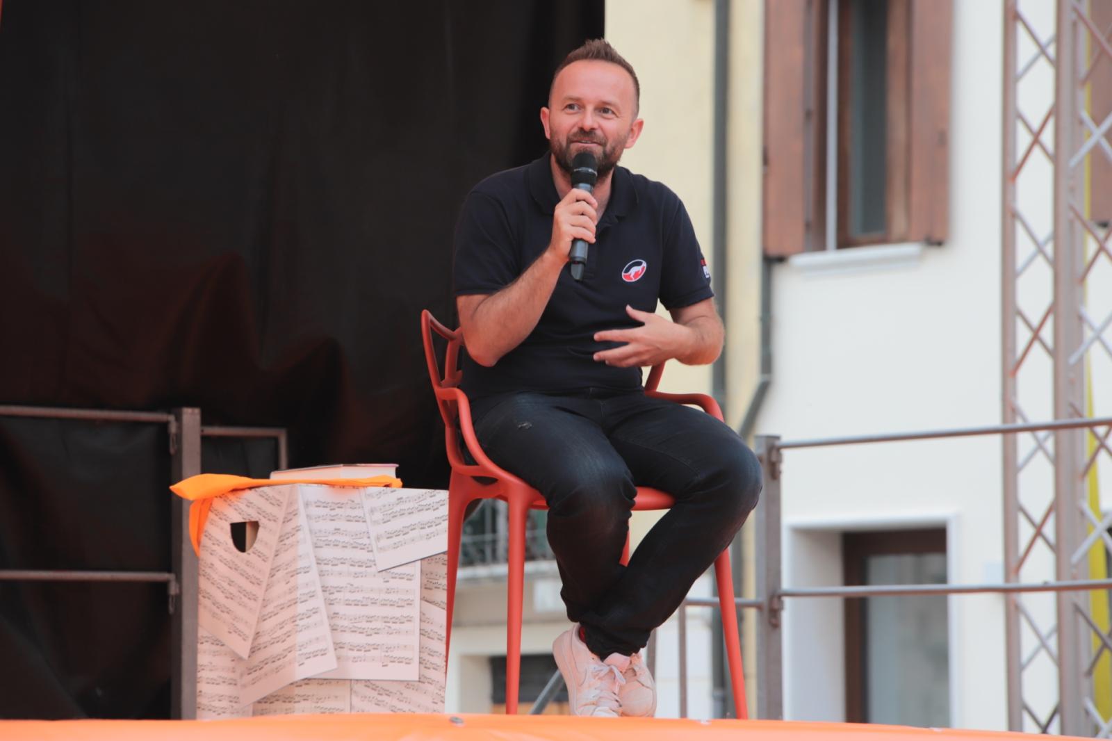 Galiano e la geografia del viaggio pi&ugrave; importante della vita