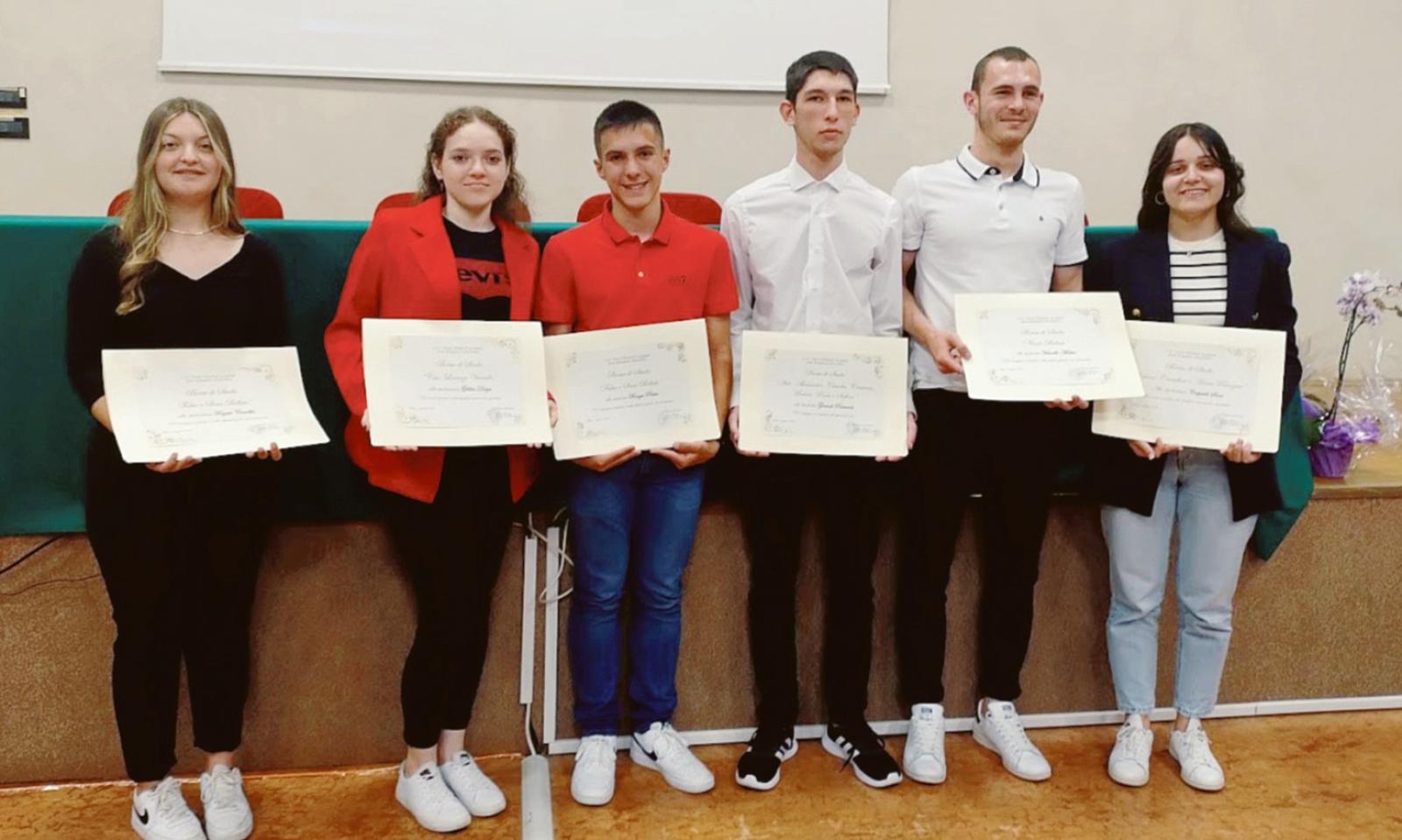 Polo tecnico, ecco la meglio giovent&ugrave; adriese