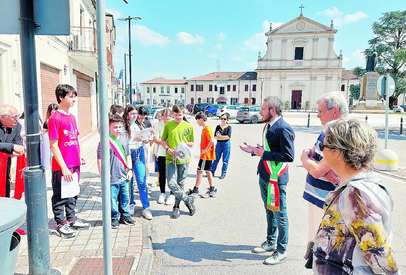 La Costituzione spiegata dai ragazzi