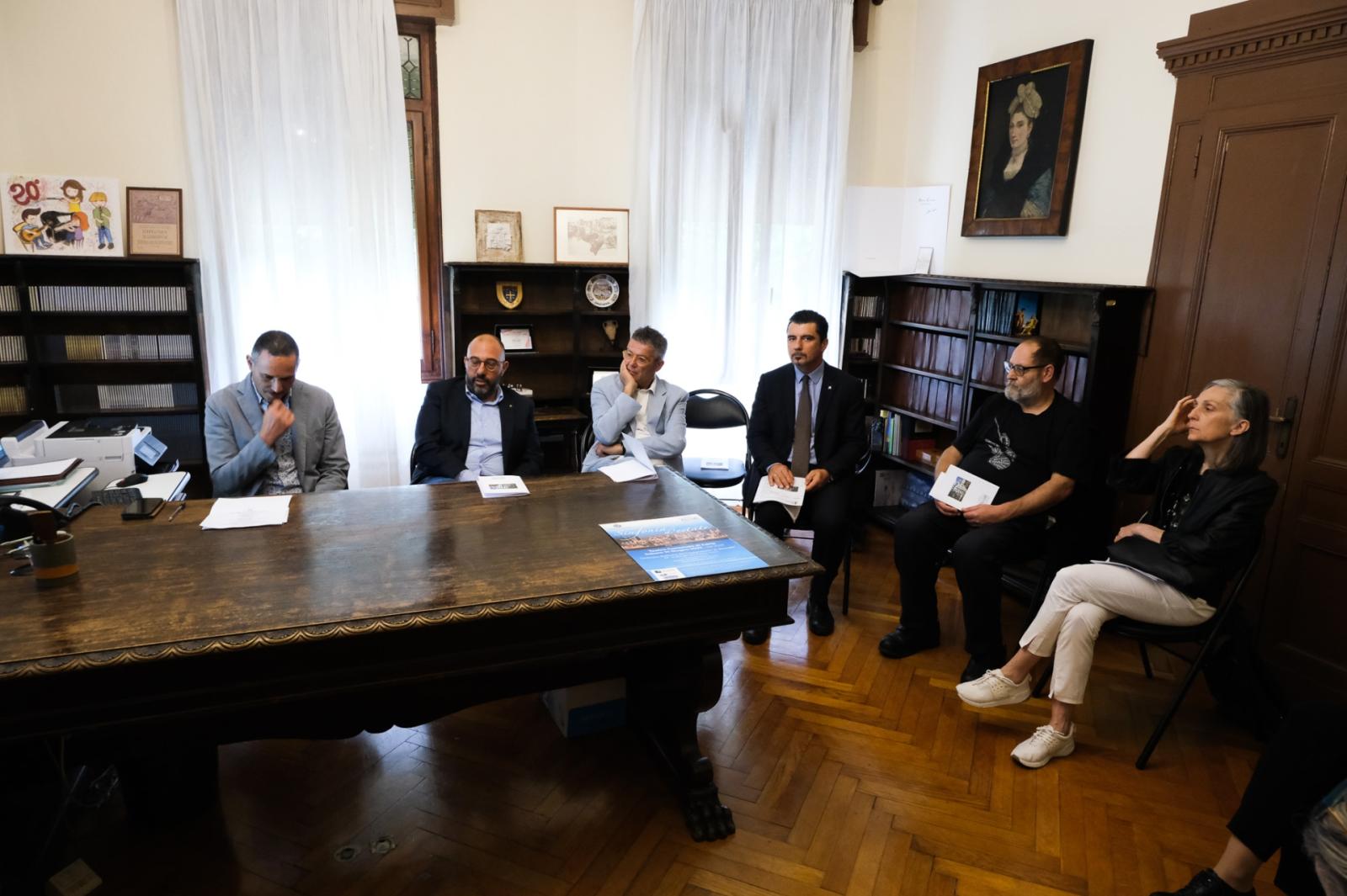 Bancadria rafforza la partnership col Buzzolla