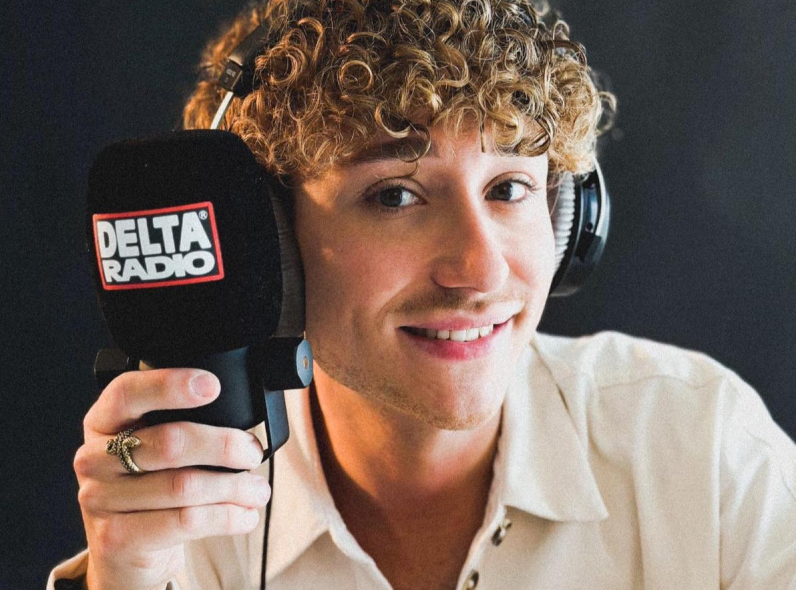 "Voglio portare il buonumore!"  