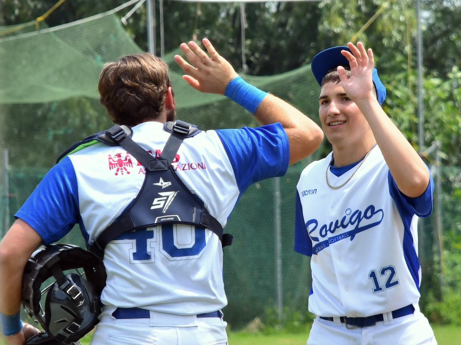 Grande risultato per l'Itas Mutua nella scorsa trasferta 