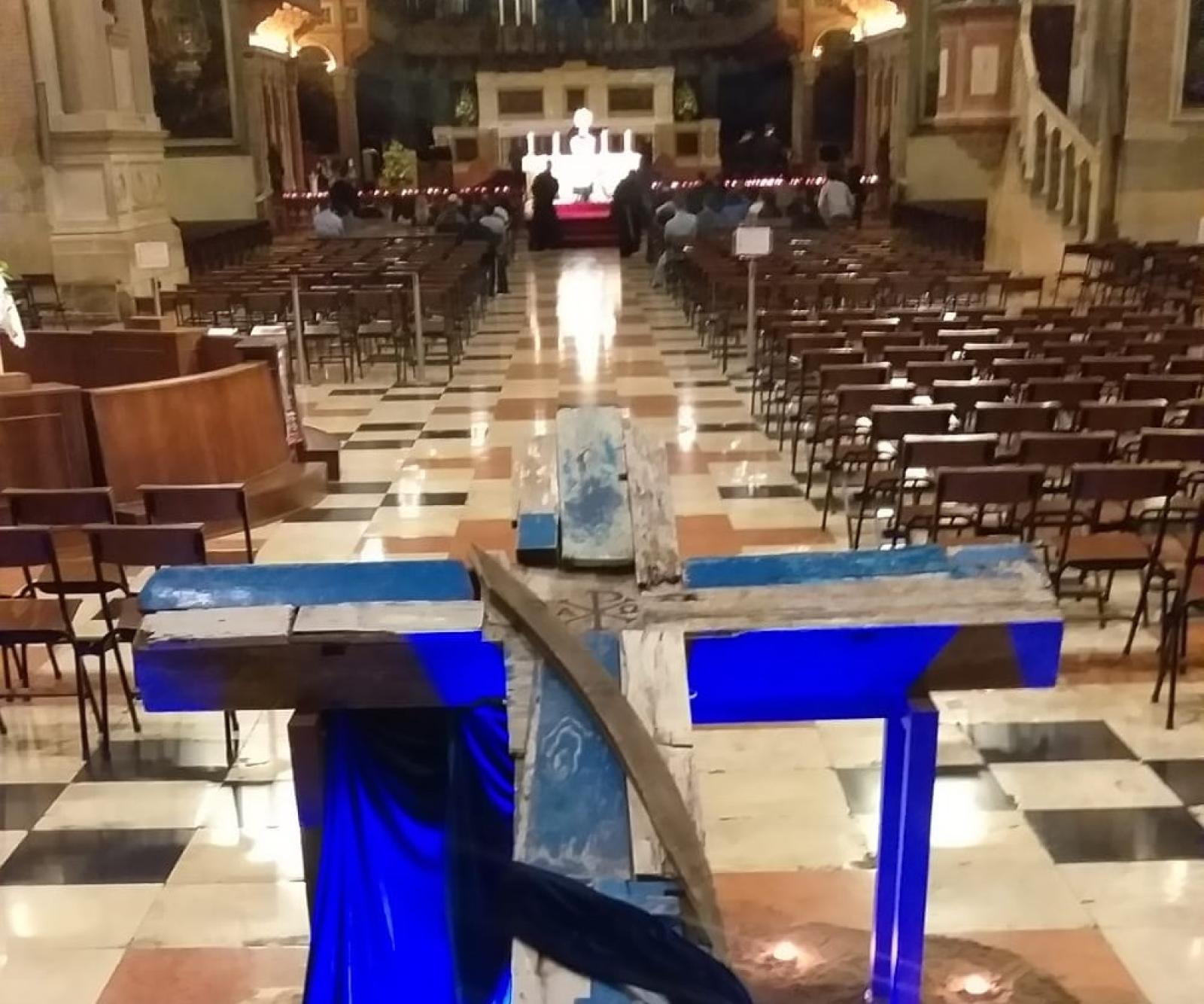 "Dove non ce l'aspettiamo c'&egrave; qualcuno che attende il Vangelo"