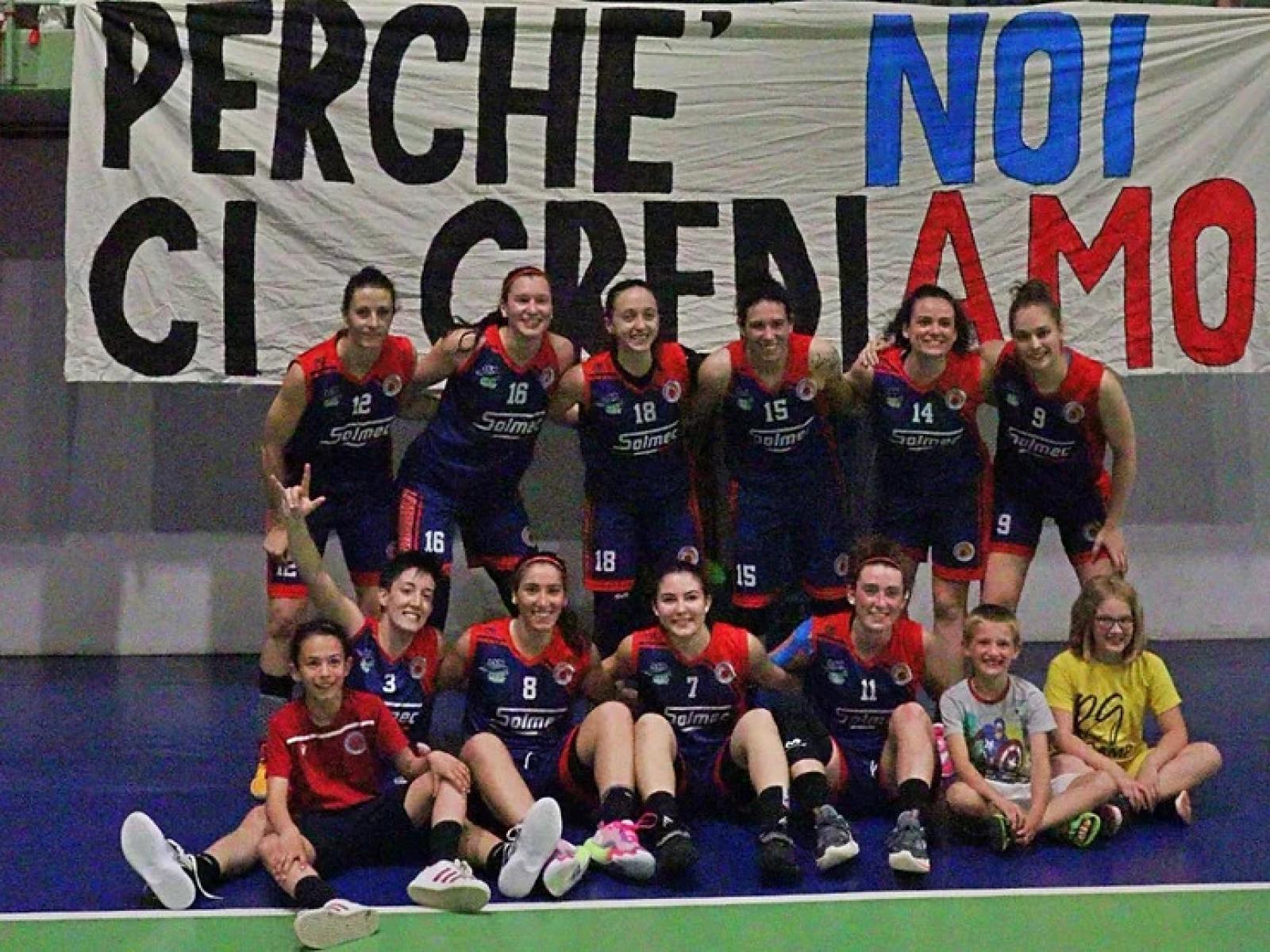 Dieci protagoniste per una finale